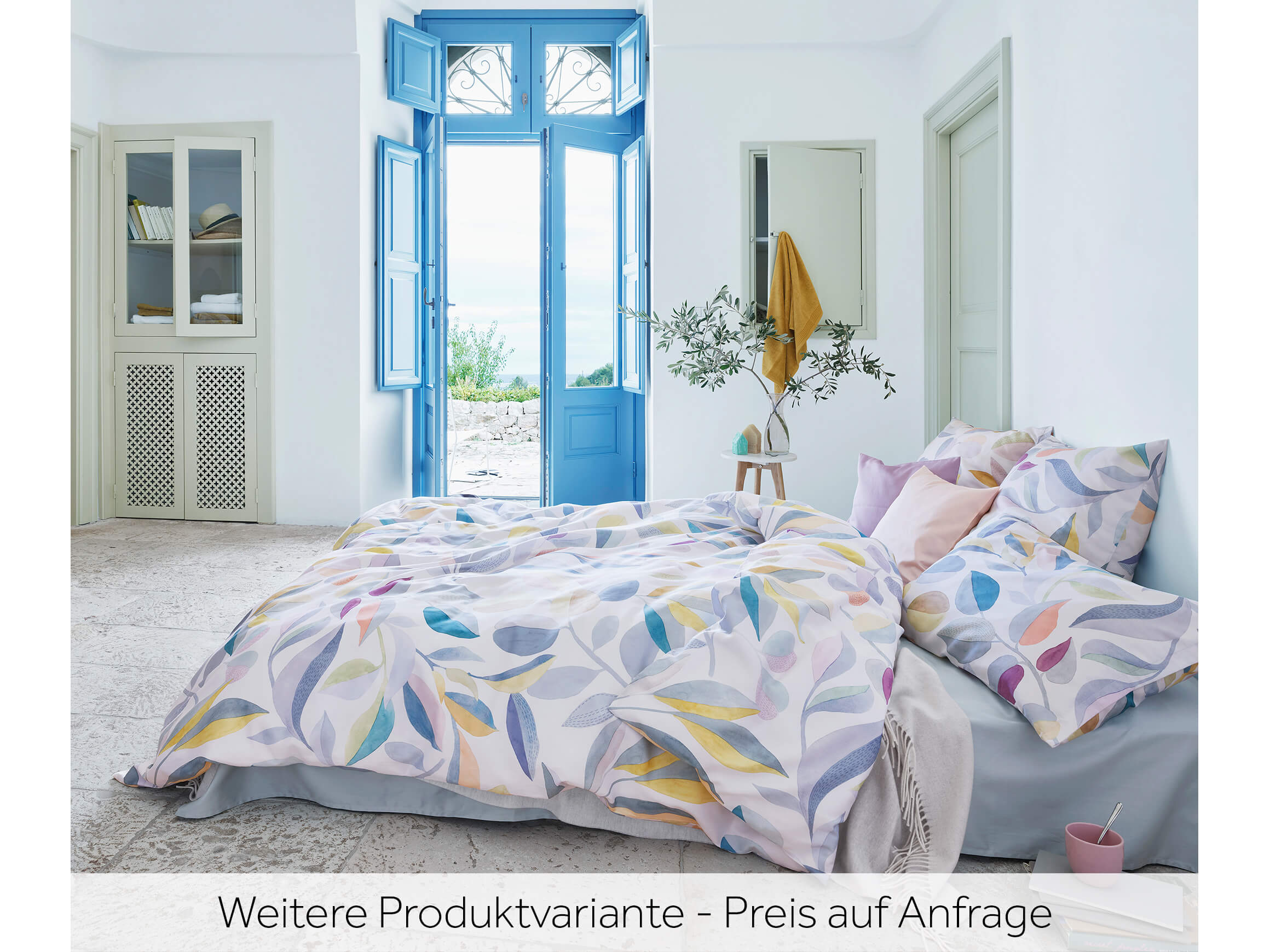 Kissenbezug Jannis-Noblesse 50x70 cm Schlossberg Textil AG