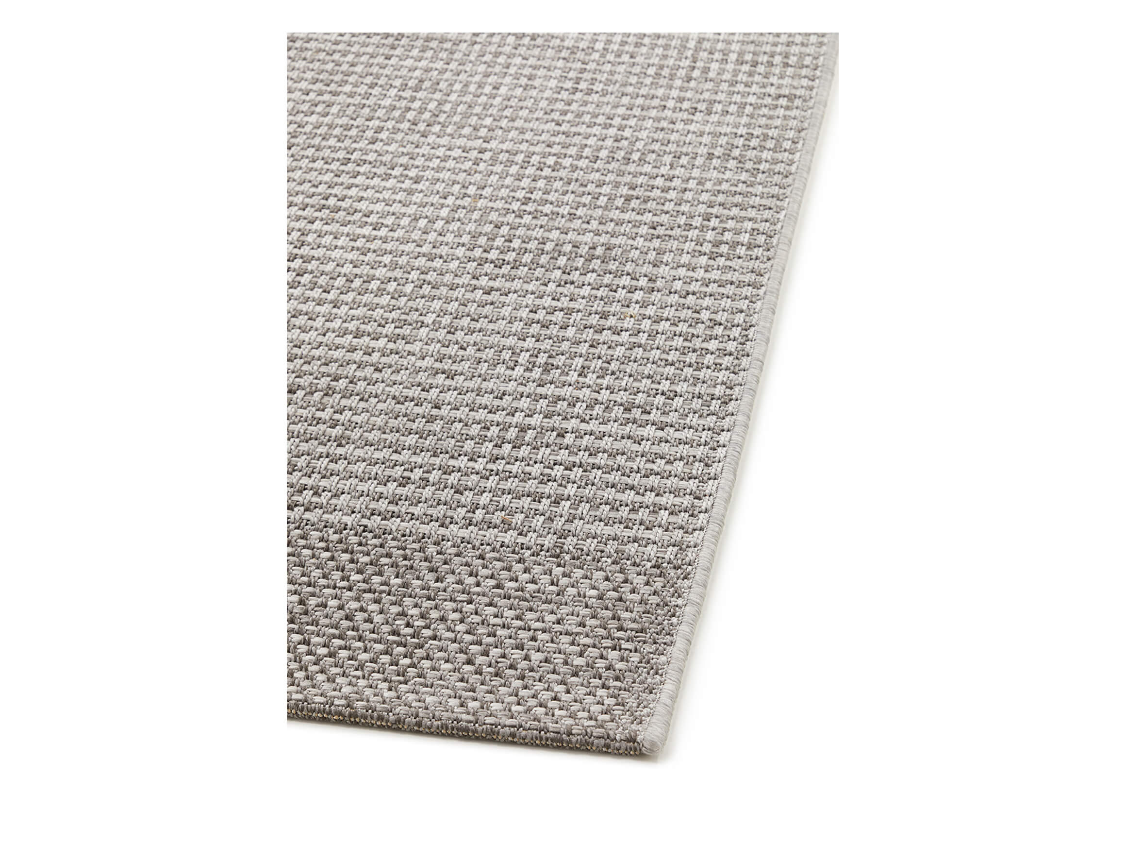 Outdoorteppich Melya Lafuma / Farbe: Grau