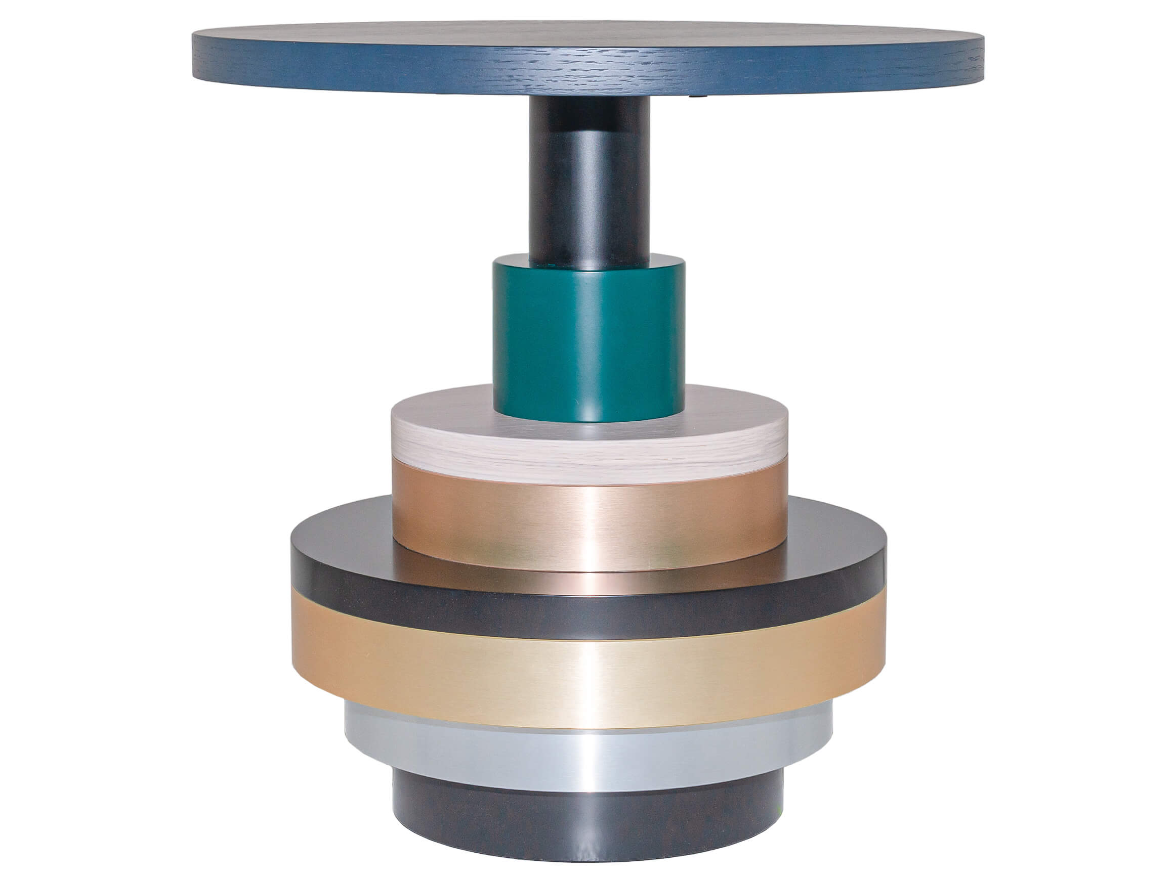 Beistelltisch Disquo Bretz / Farbe: Eiche