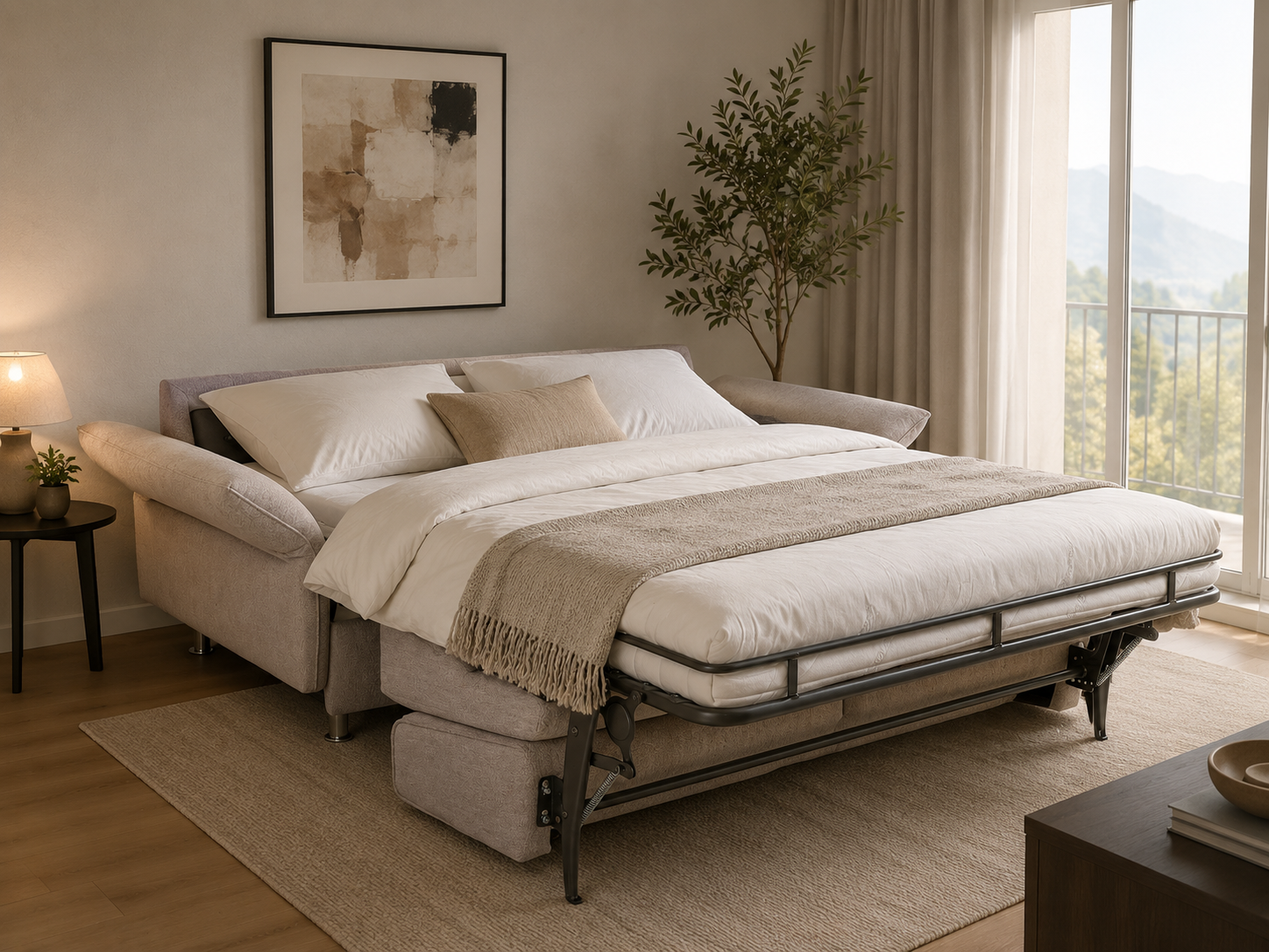 Leela Bali sofa bed