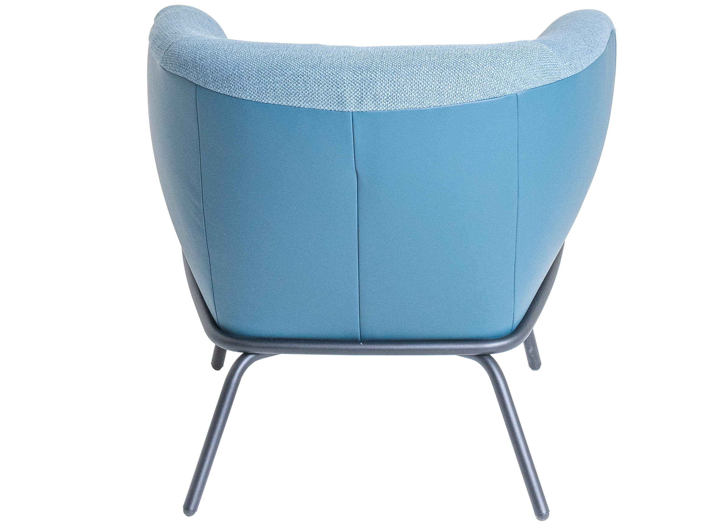 Dragon Candy armchair + stool / Colour: Colvert