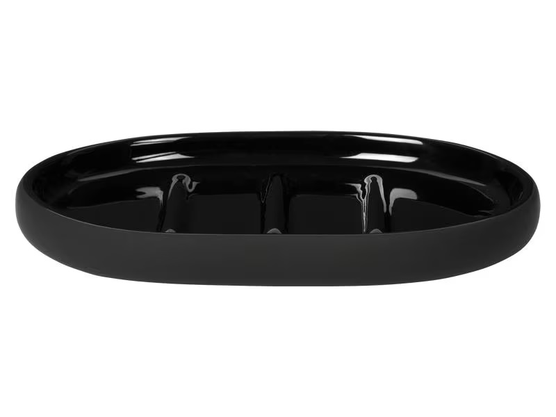 Seifenschale Sono Schwarz Alltron