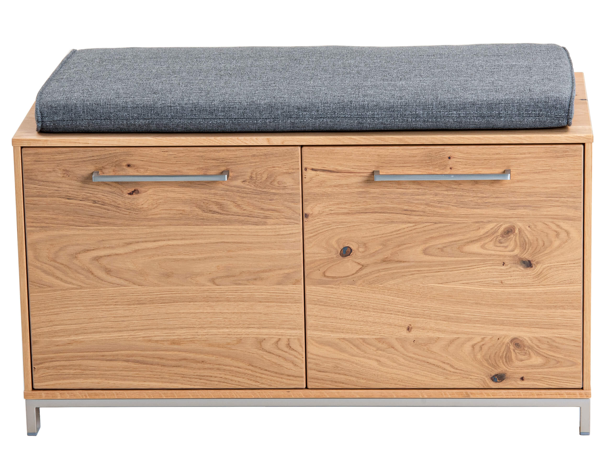 Garderobenbank Valeria von Voss