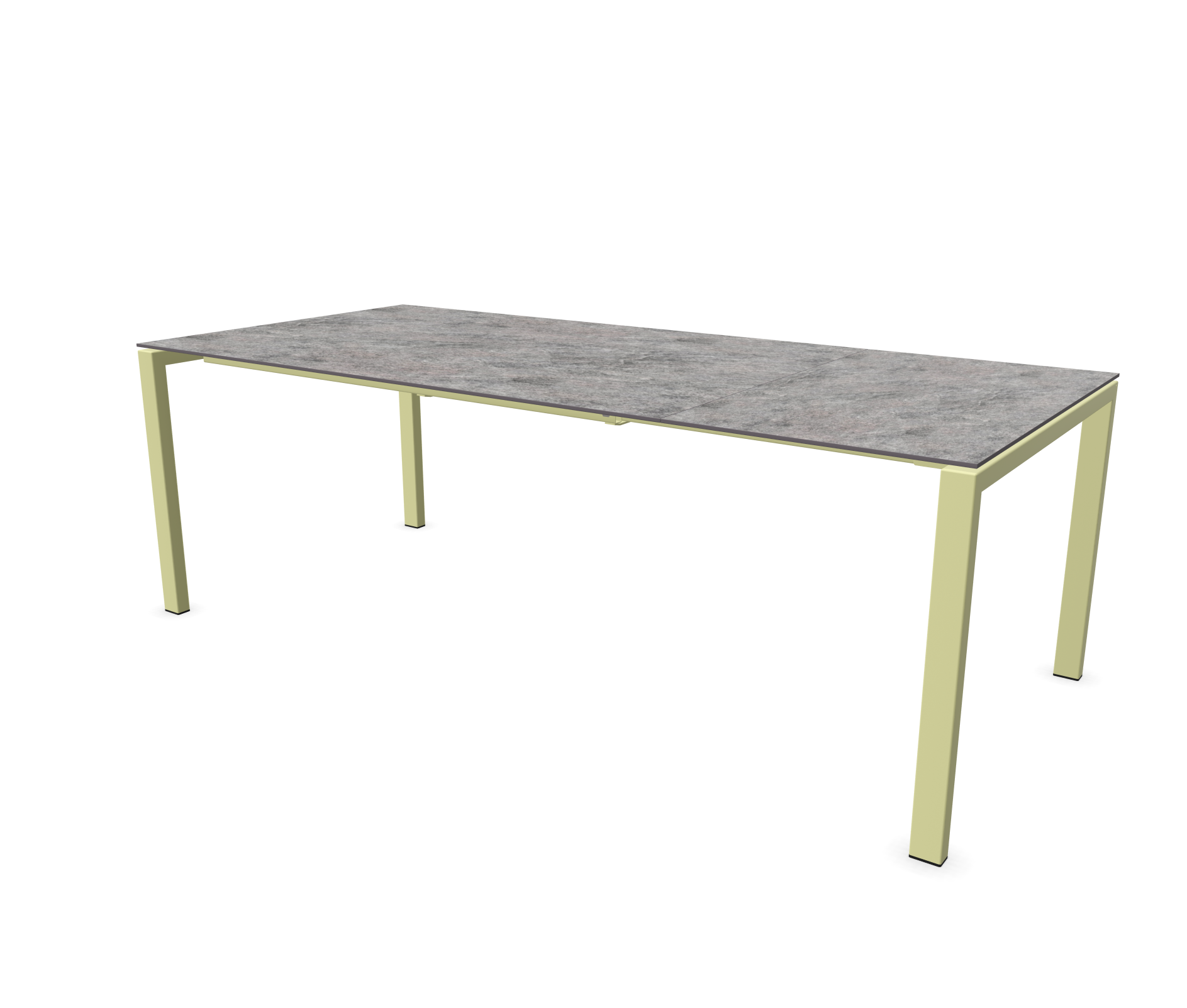 Schaffner Auszugstisch Luzern Grau | Schubiger Möbel