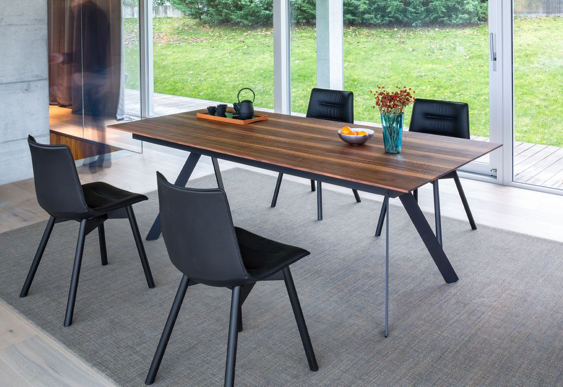 Stuhl Nava von Girsberger