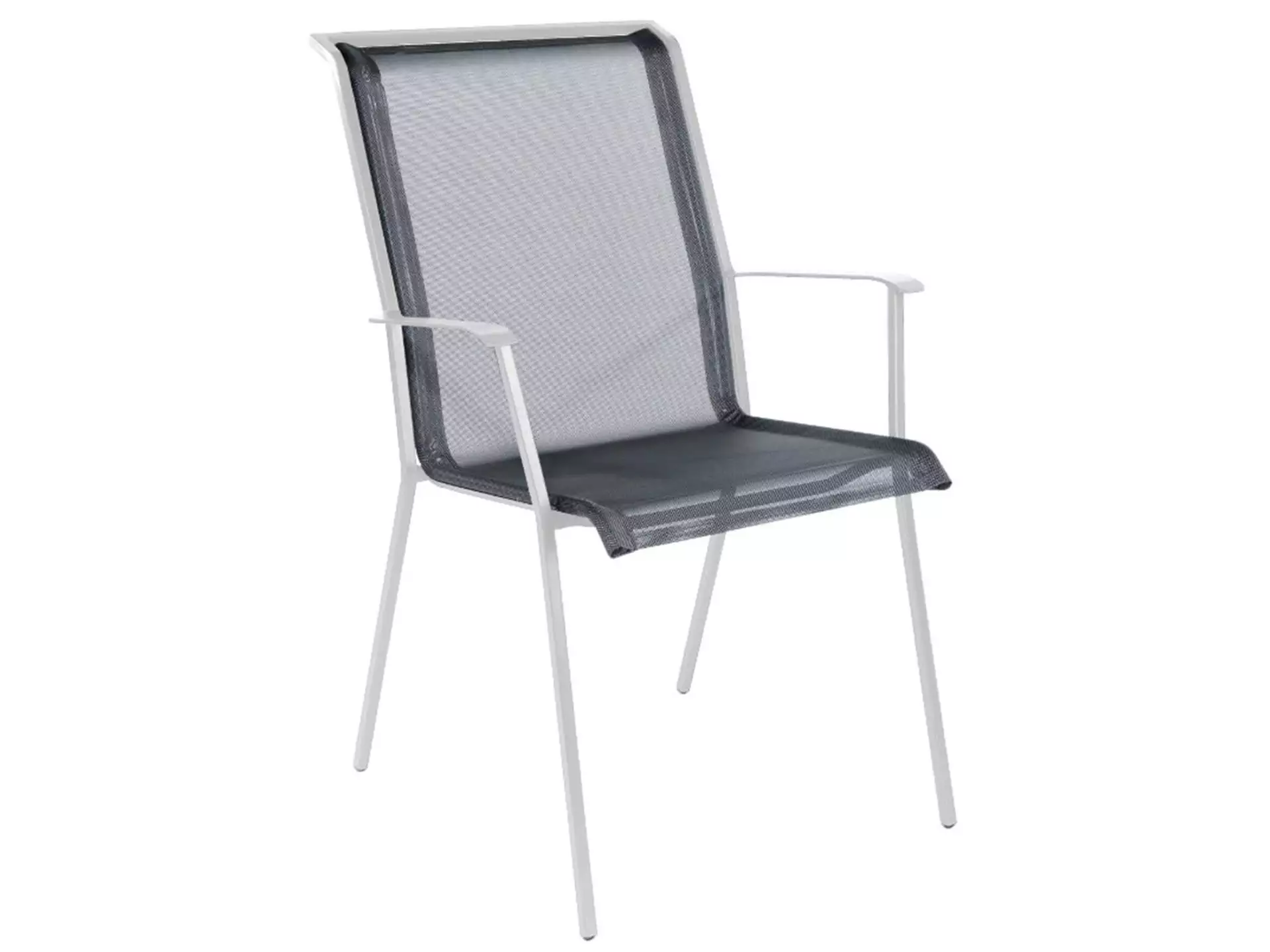 Matten-Sessel Chur Schaffner / Farbe: Grau