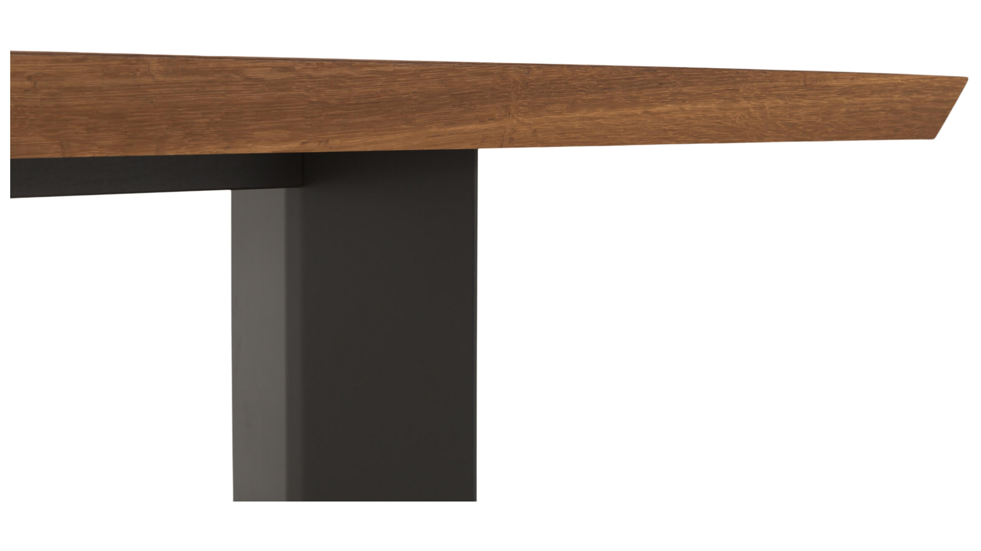 Table de salle à manger Sydney Fubo / Dimensions du plateau (LxP) :220 ...