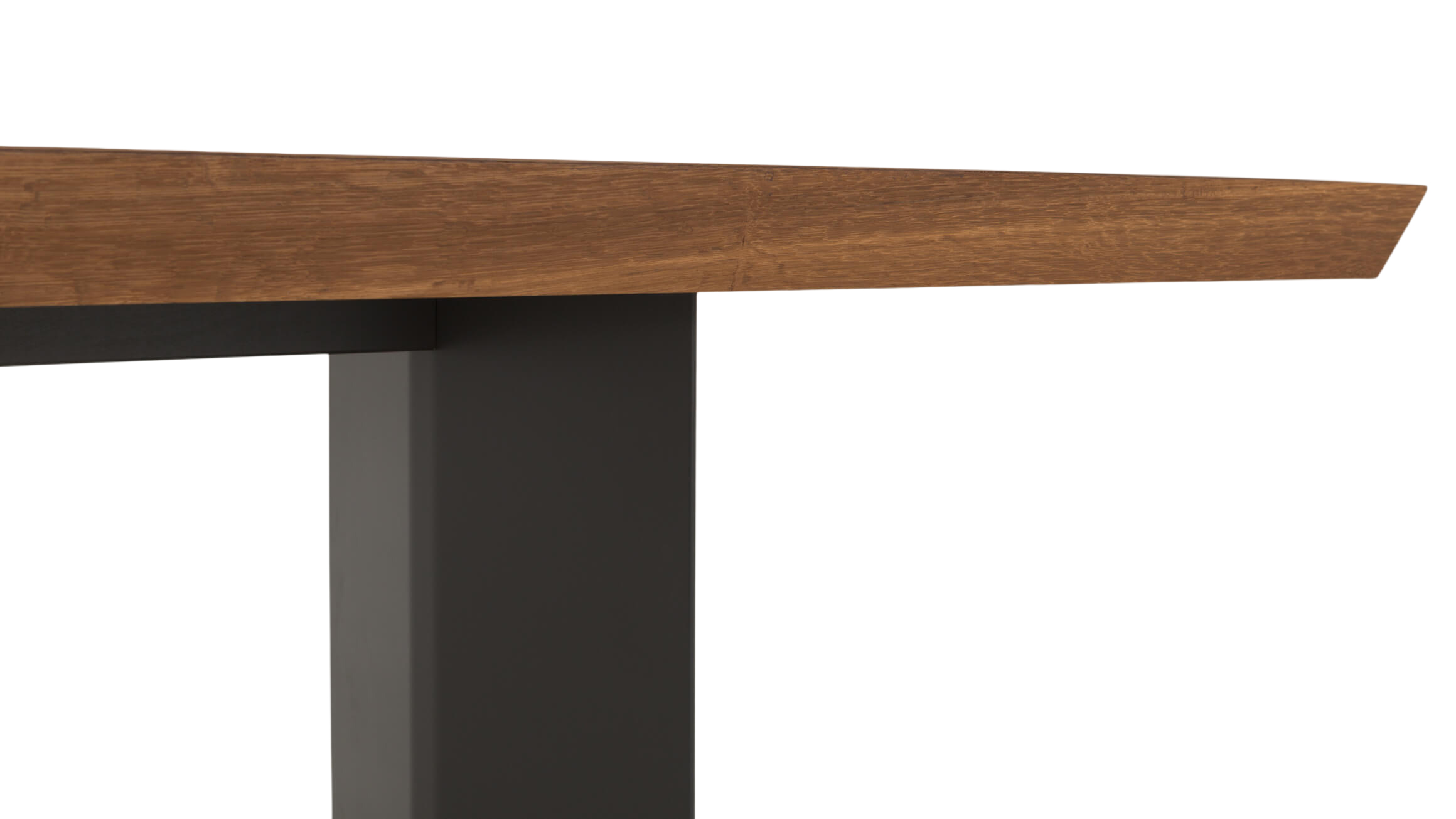 Esstisch Sydney Fubo / Tischblattmass (BxT) :350 x 100 cm