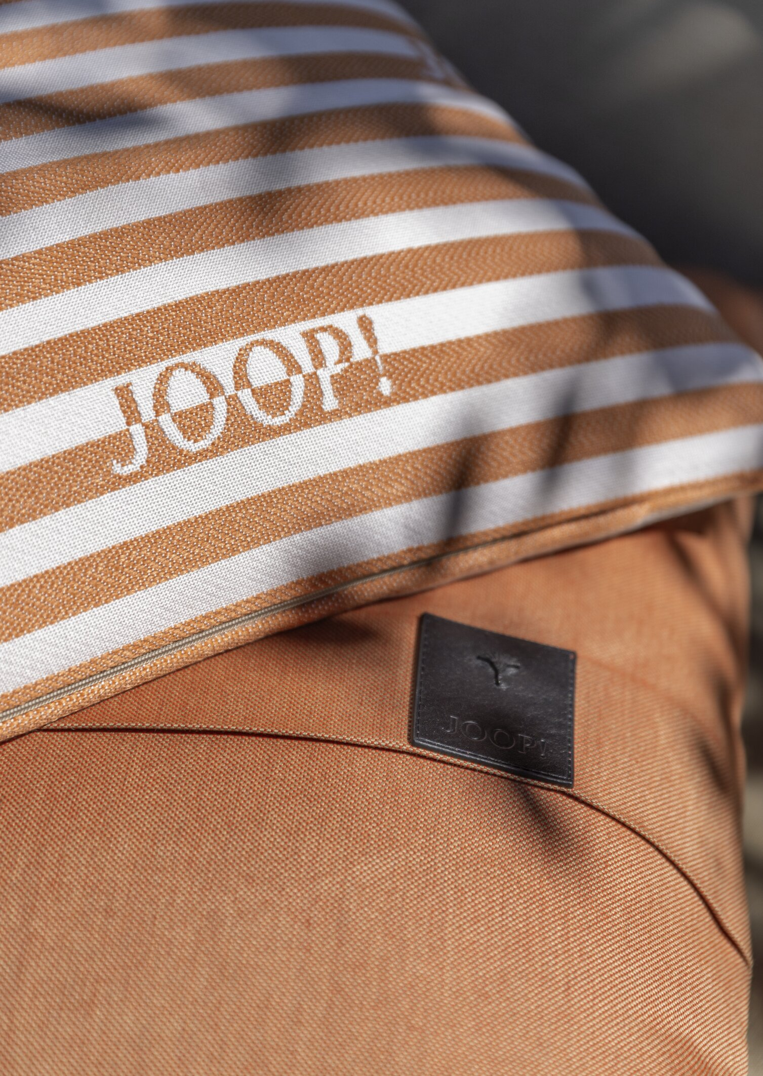 Coussin décoratif Essence H : 10 cm de Joop Outdoor