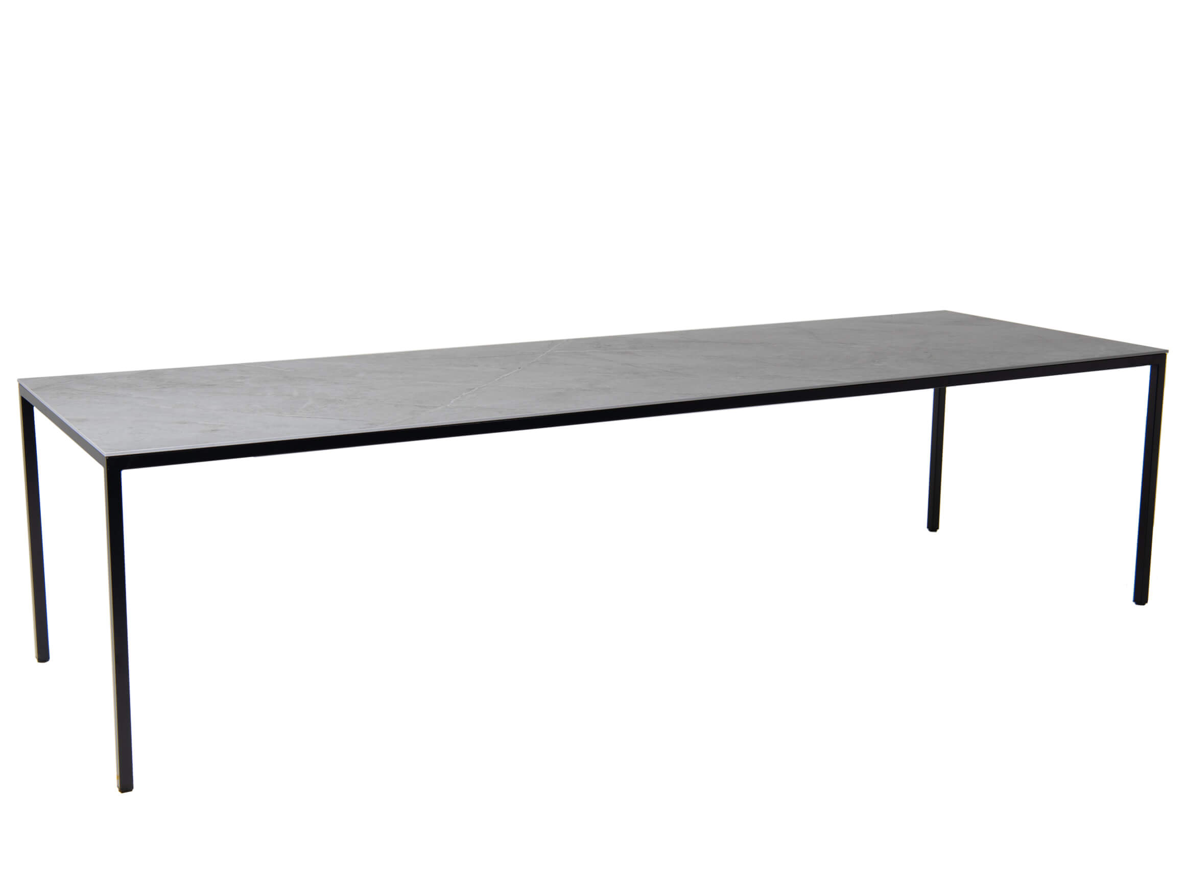 Gartentisch Diano Silver Zumsteg Collection AG / Grösse: 300 x 95 cm