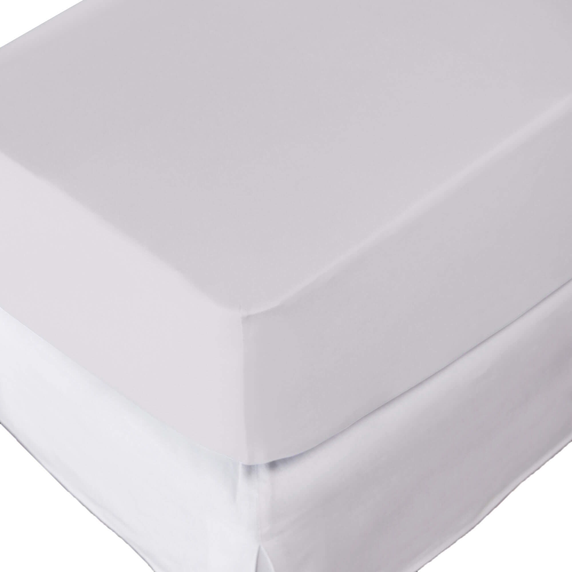 Fitted sheet jersey silver, 200x90 cm, height: 30 cm