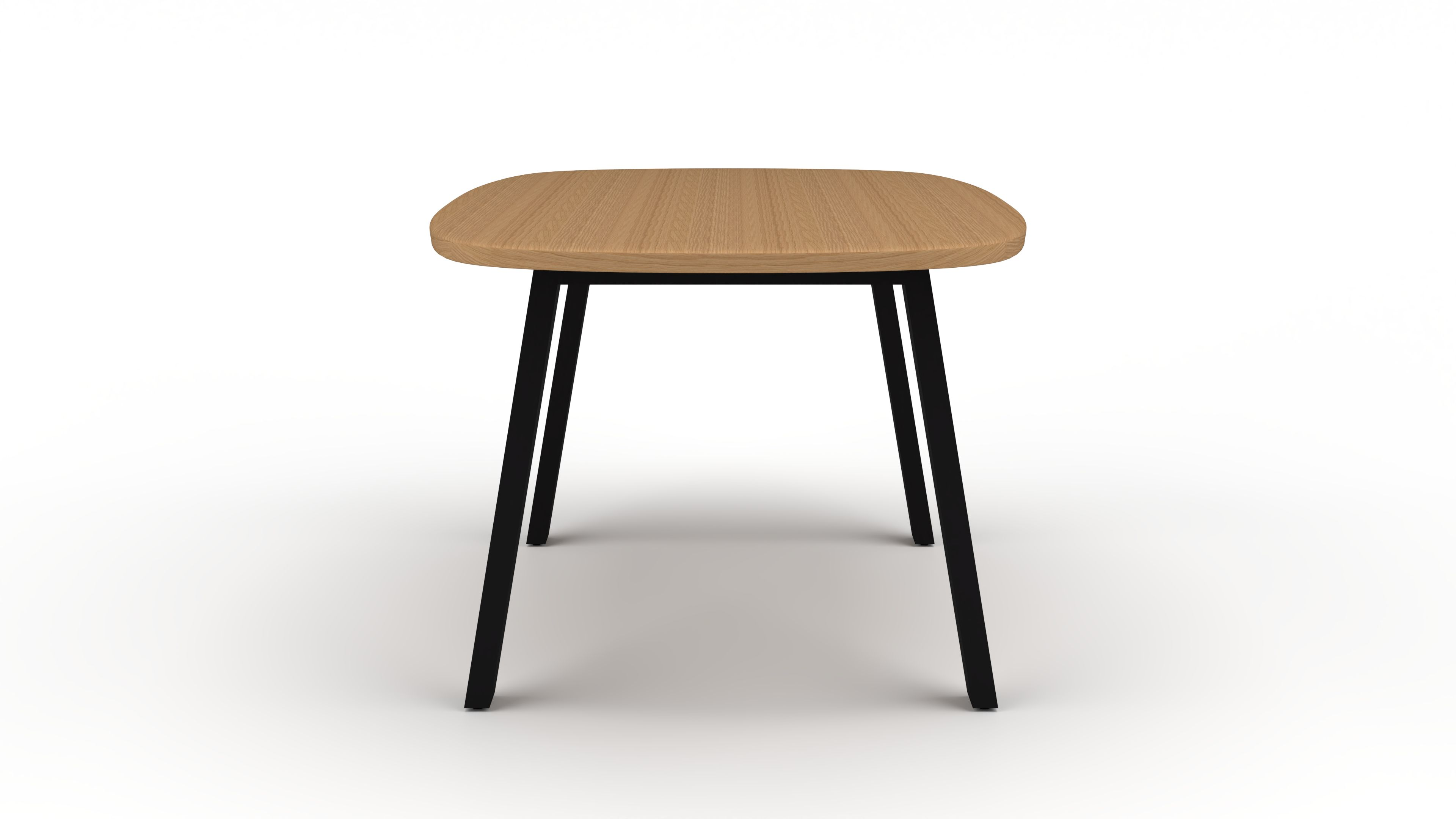 Esstisch Tombar UrbanDesign / Tischblattmass (BxT) :100 x 160 cm