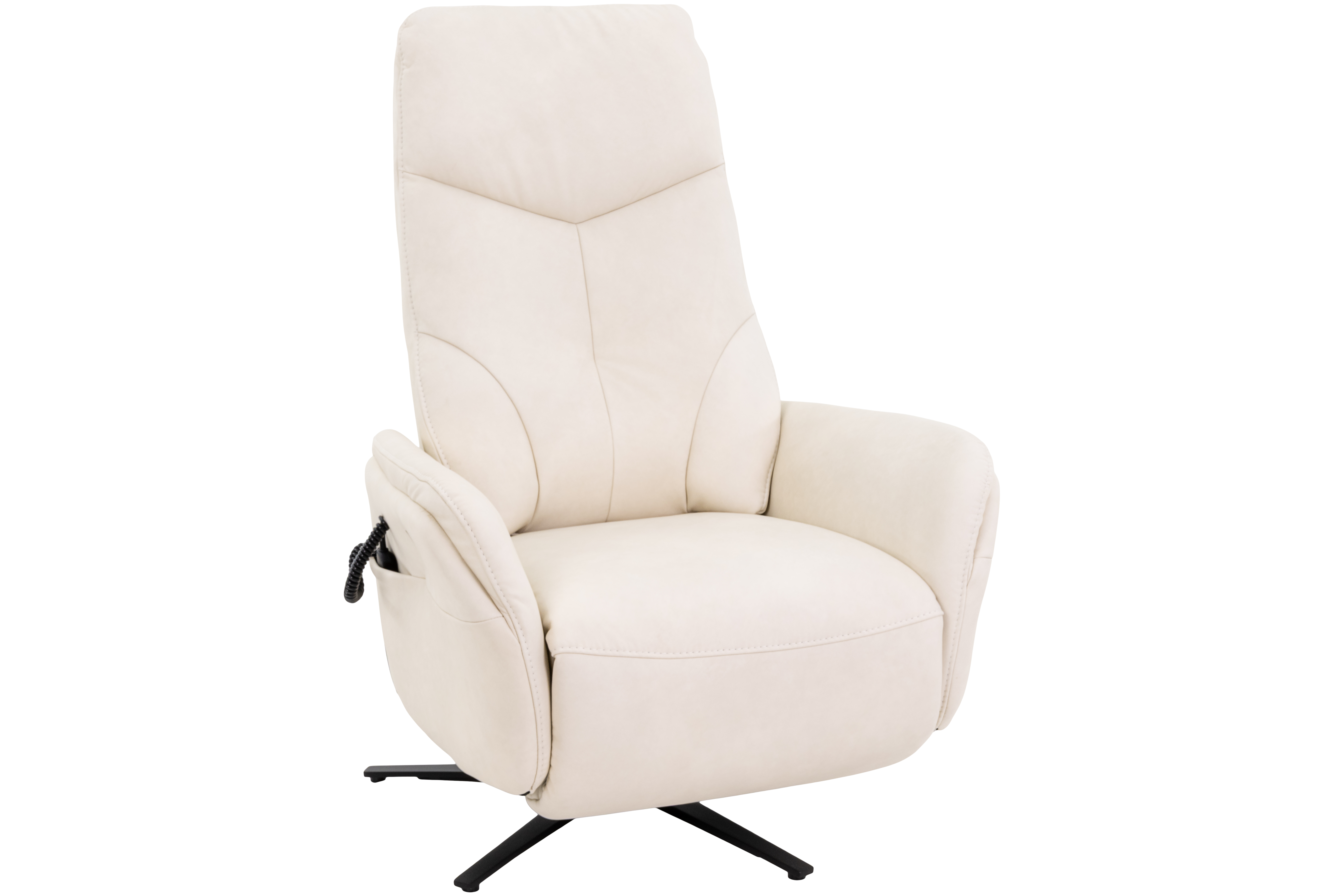 Sessel Quantum Himolla / Farbe: Beige