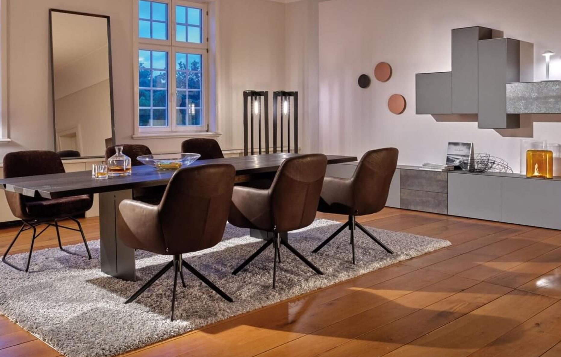 Armchair Taja IL-Concept