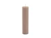 Kerzen, Zylinderförmig, Schlamm, Durchmesser 7 cm h 30 cm