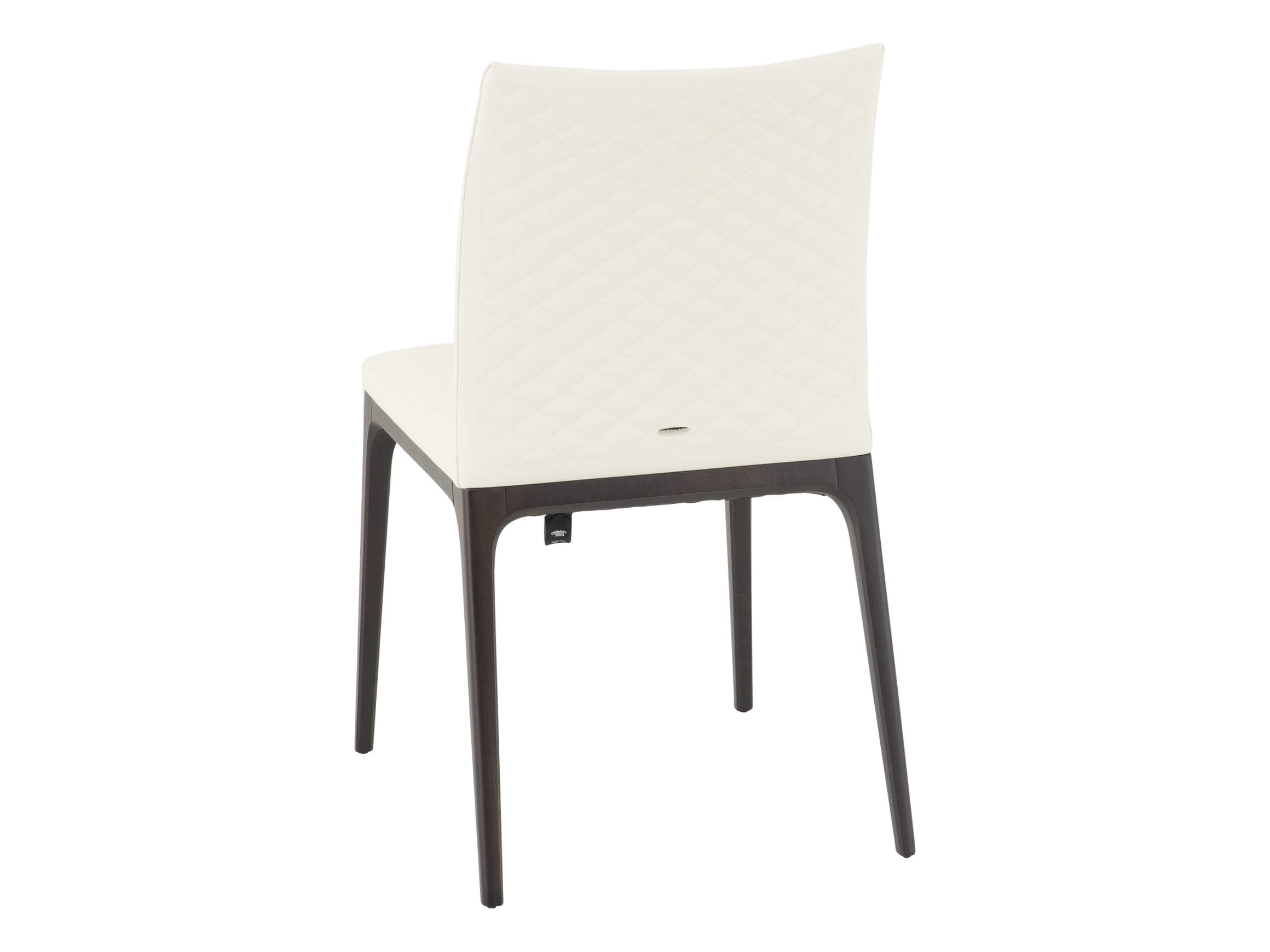 Chaise Arcadia Cattelan / Couleur : brun