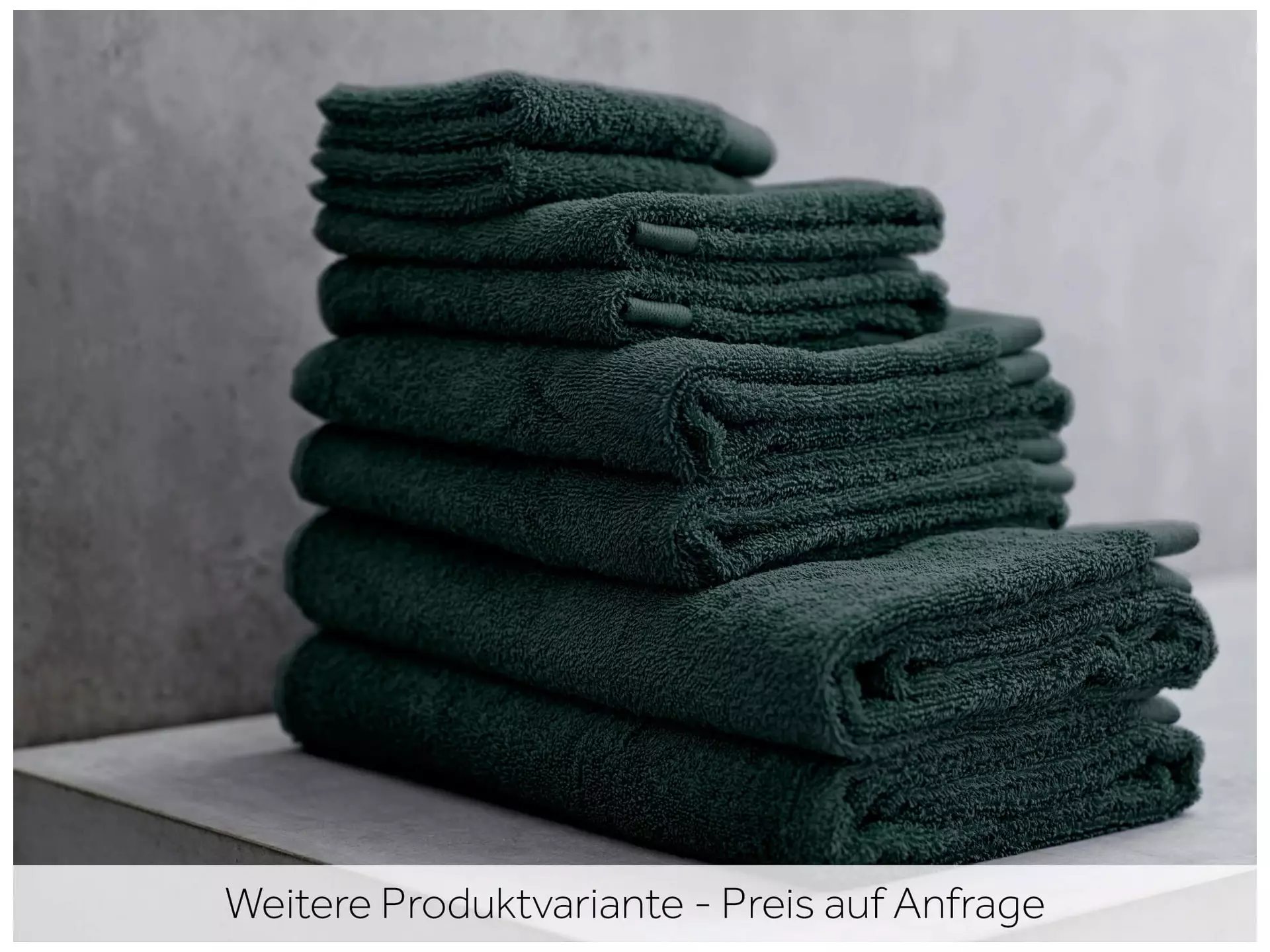 Handtuch Comfort 50 x 100 cm, Beige Alltron / Farbe: Beige