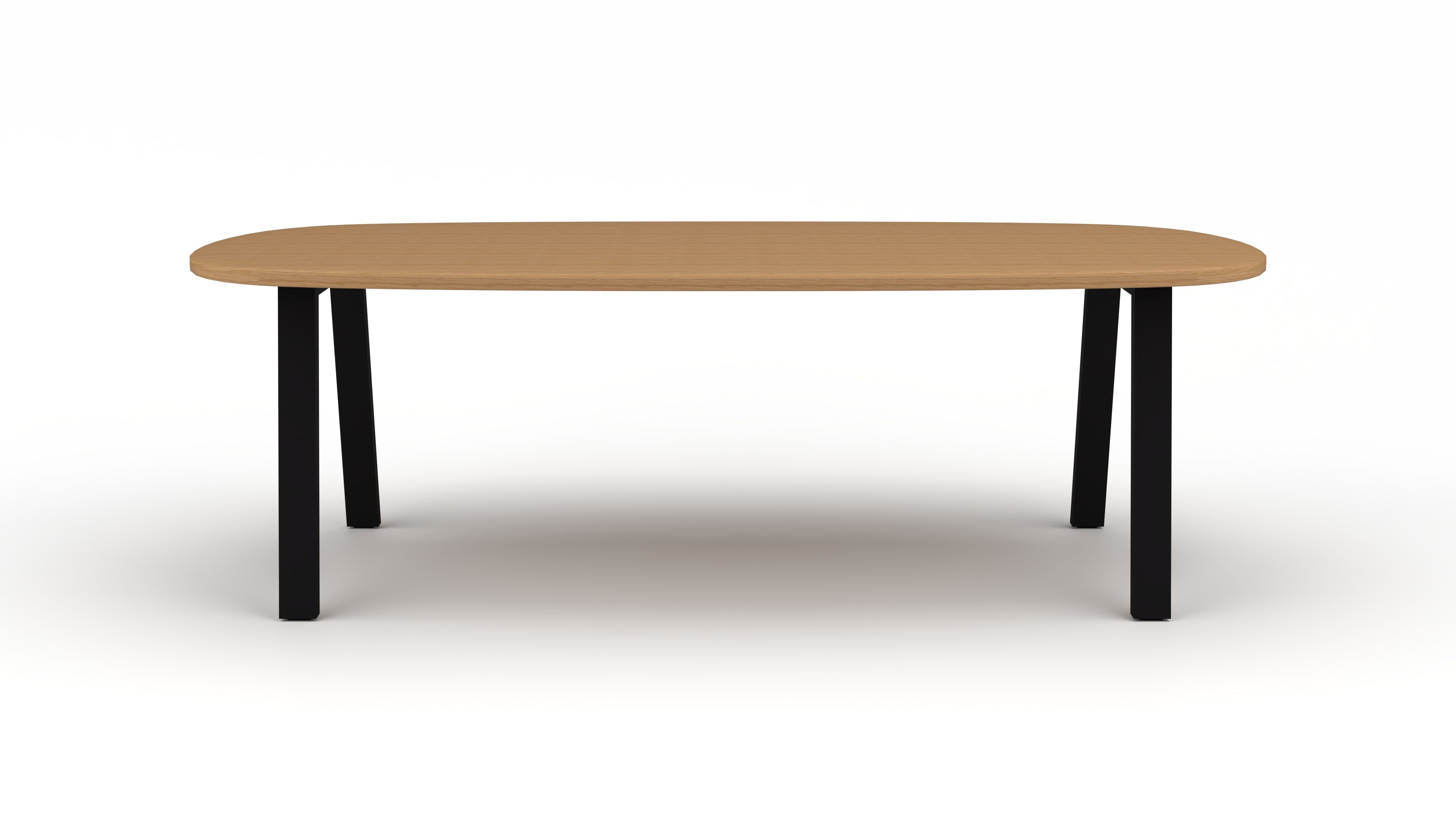 Esstisch Tombar UrbanDesign / Tischblattmass (BxT) :110 x 240 cm