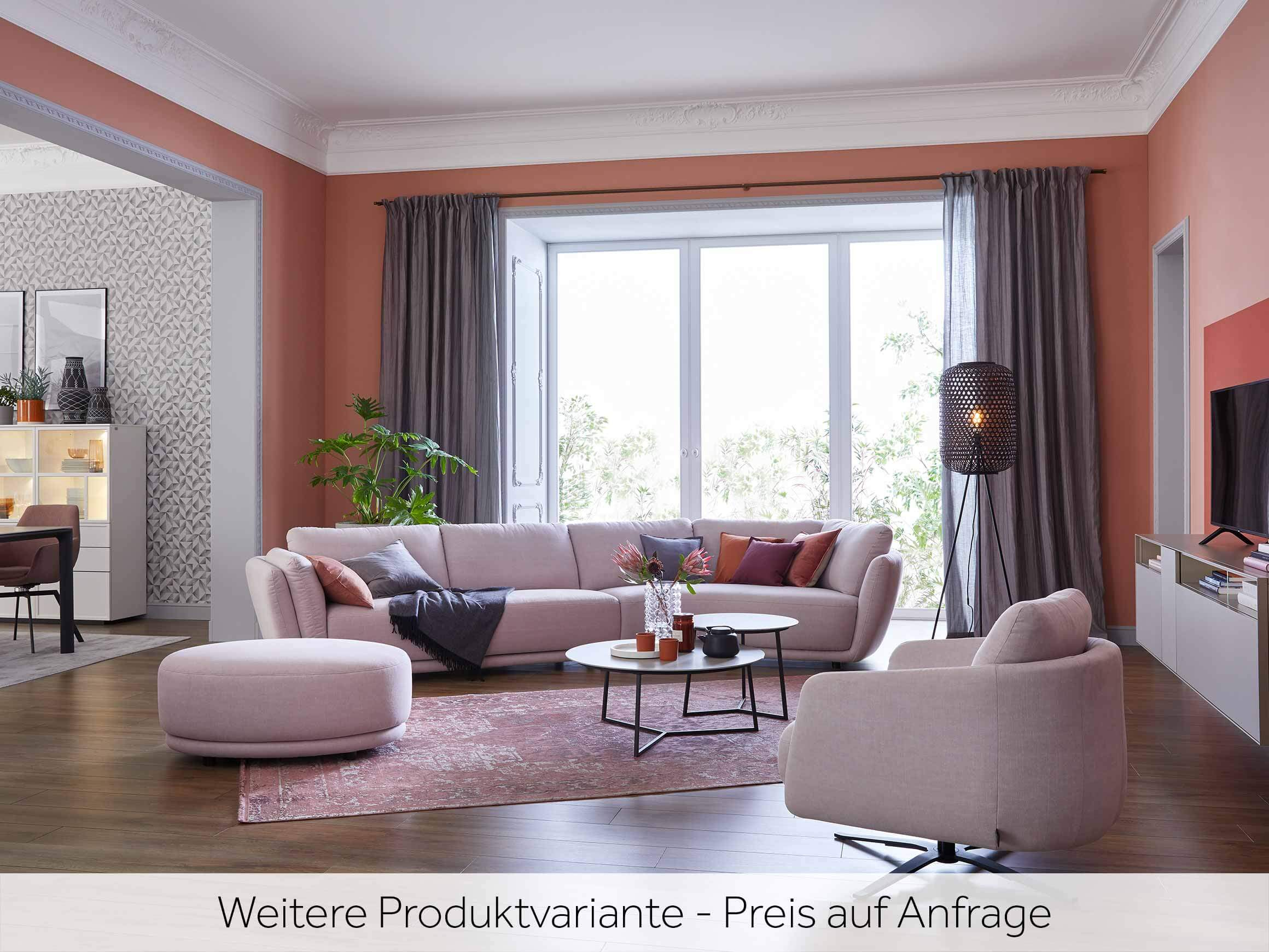 Sessel Dream Sternfuss Chrom Candy / Farbe: Anthrazit