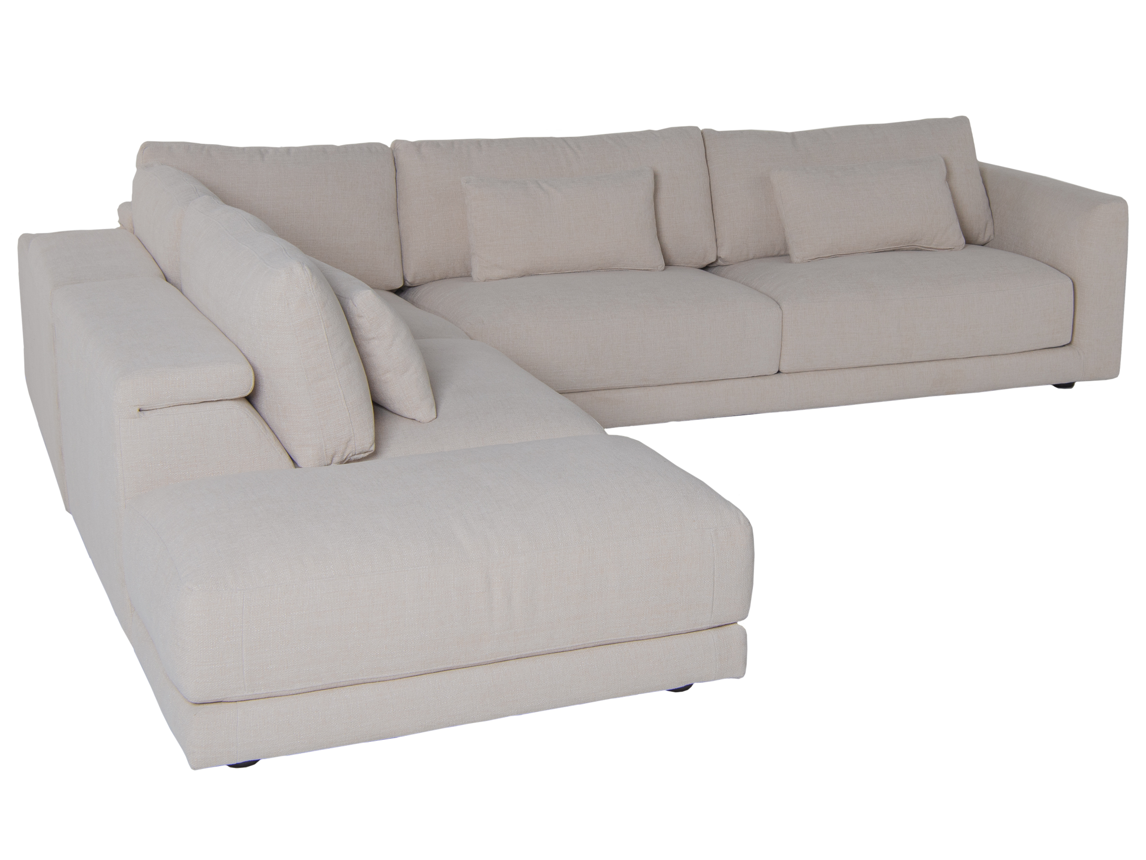 Ecksofa Marthe Calia / Farbe: