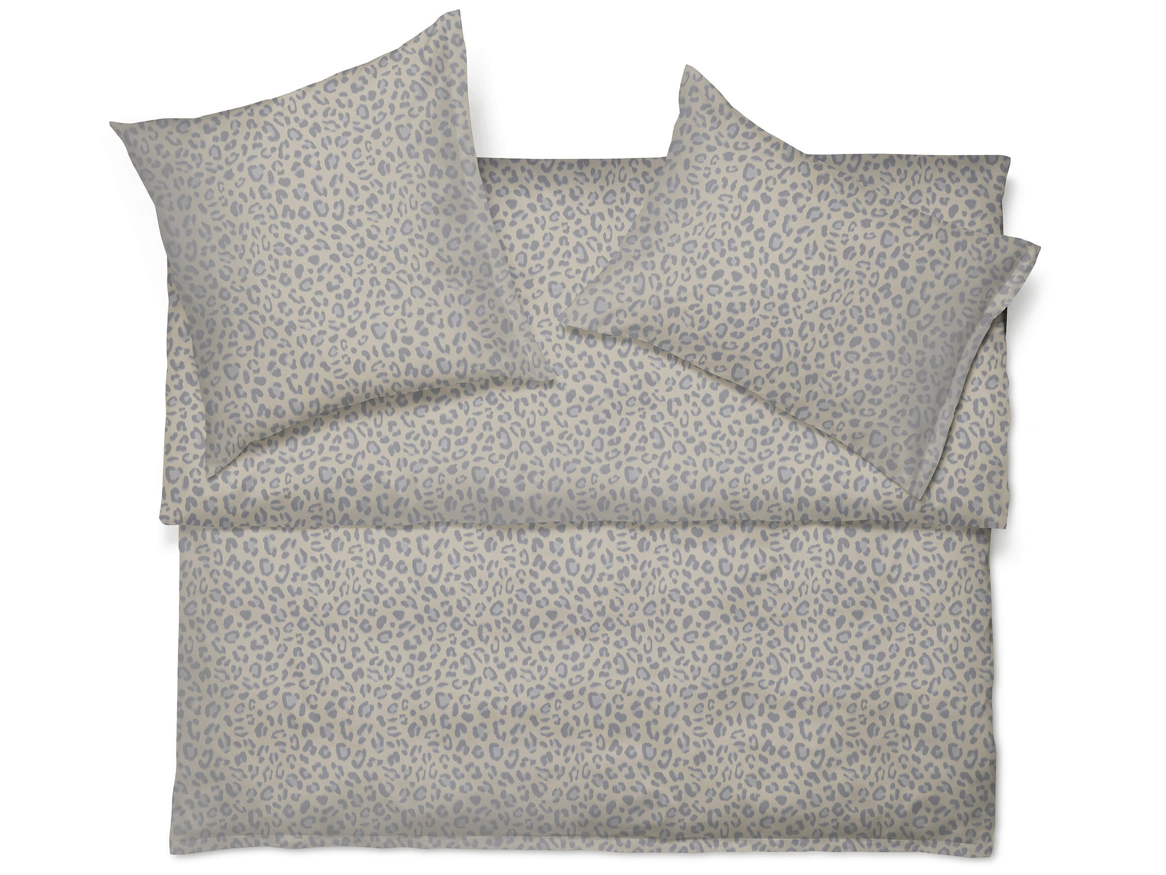 Kissenbezug Saba, Beige Schlossberg Textil AG