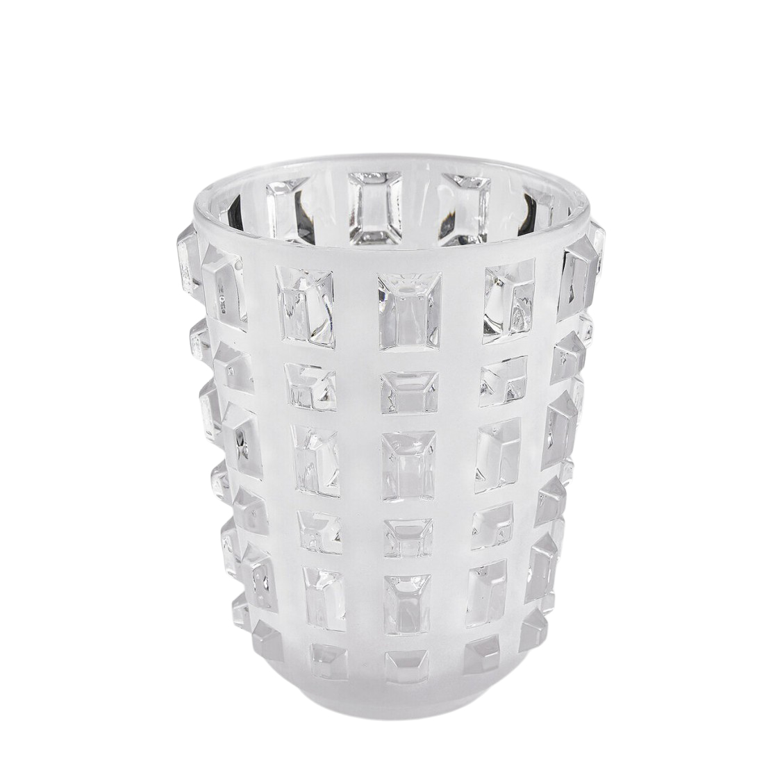 Vase Gemme Kristallglas H: 21 cm Edg