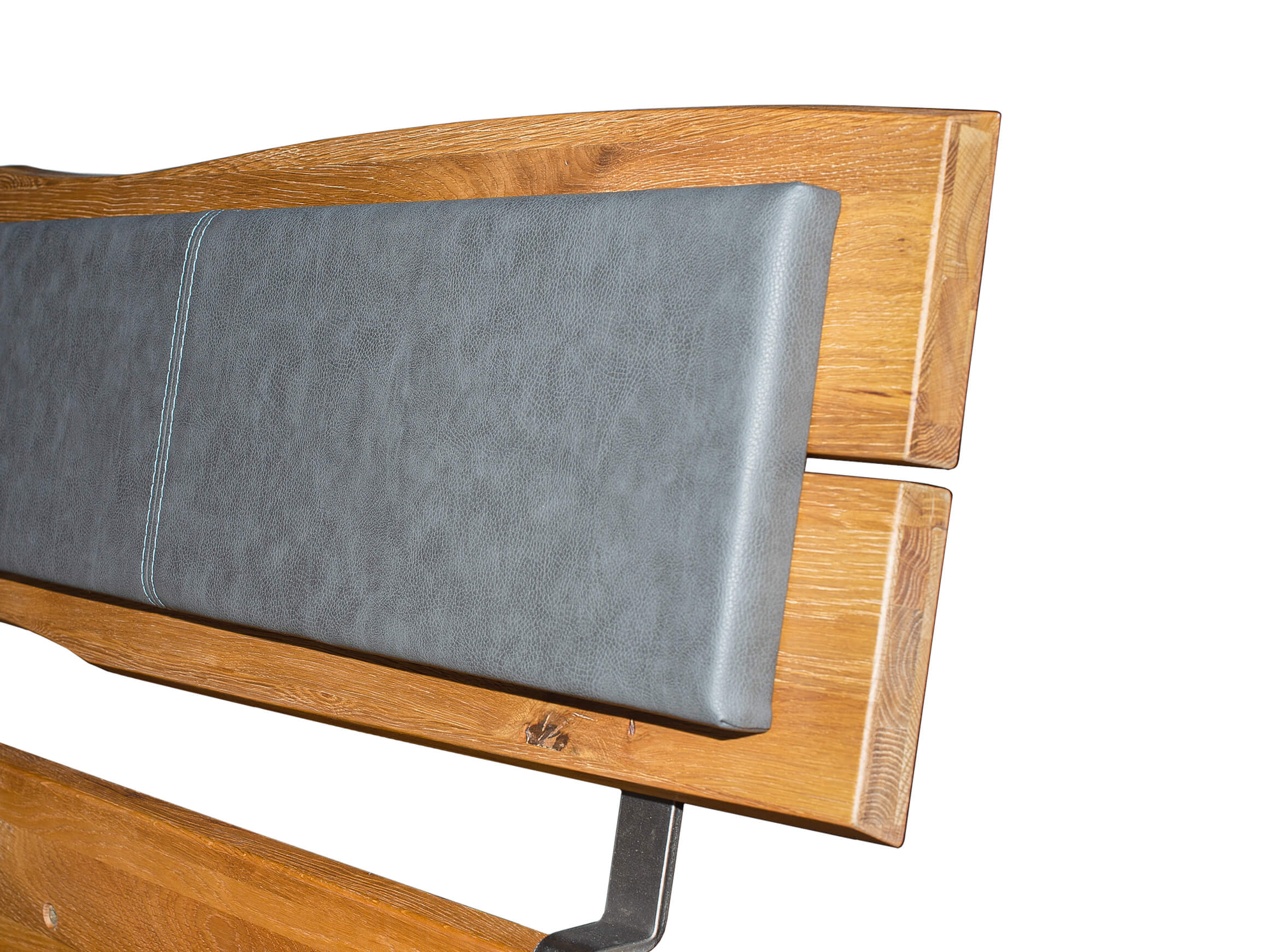 Bett Ontario Lüönd / Farbe: Eiche