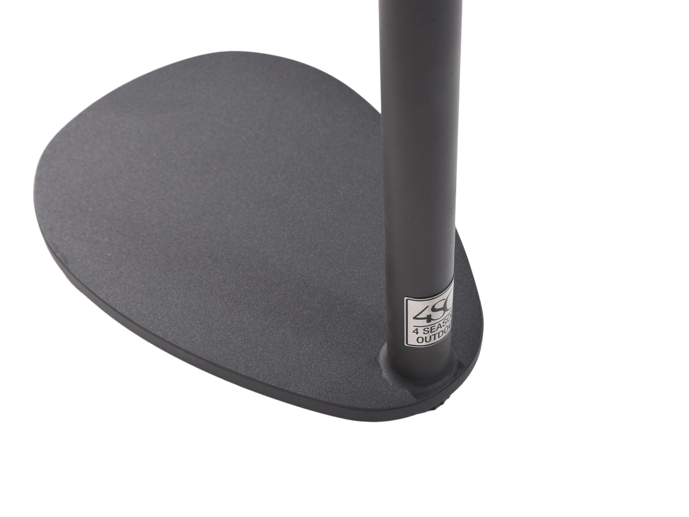 Clubtisch Clemens 4 Seasons / Farbe: Anthrazit