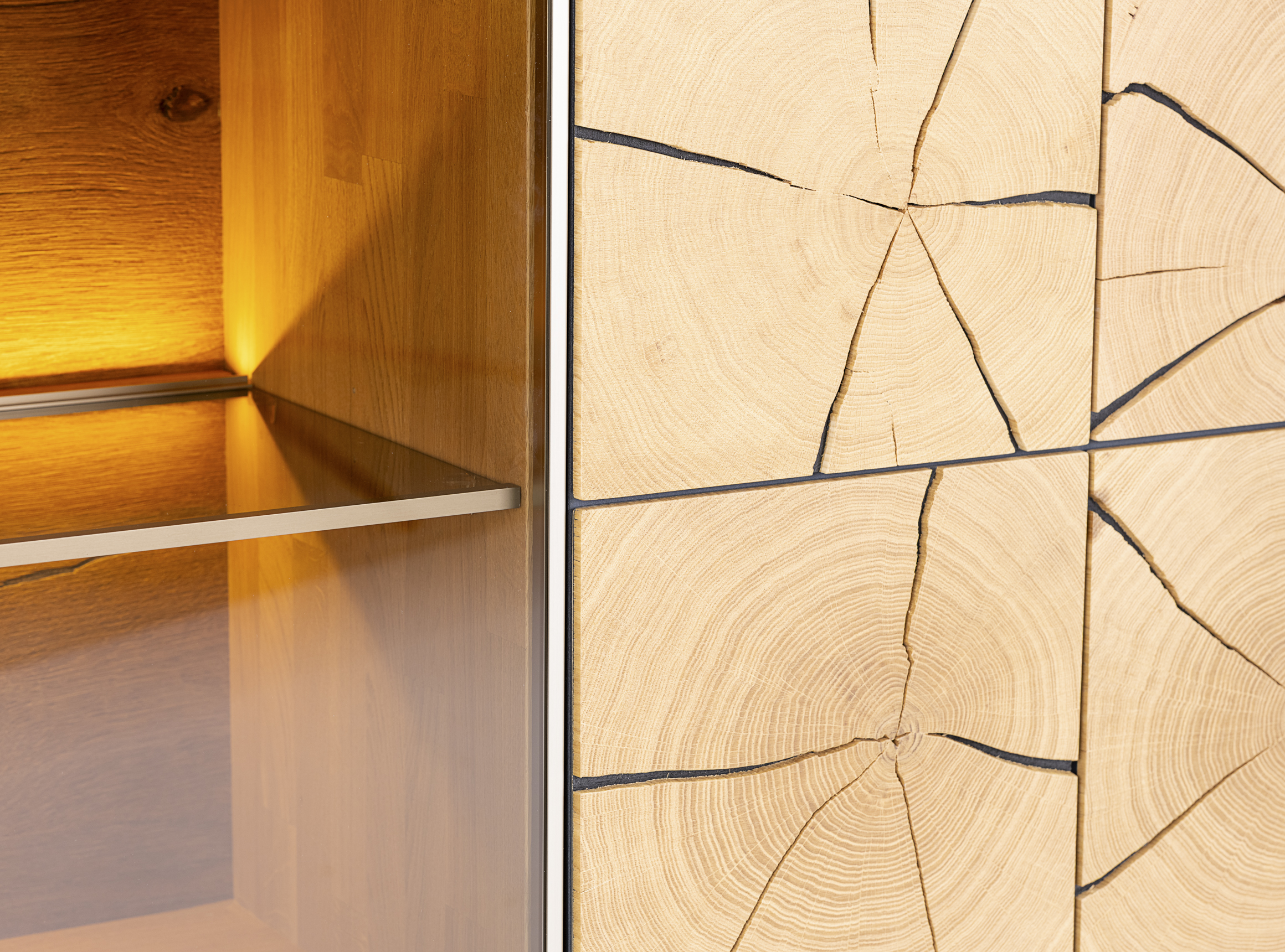 Highboard Cassio Hartmann