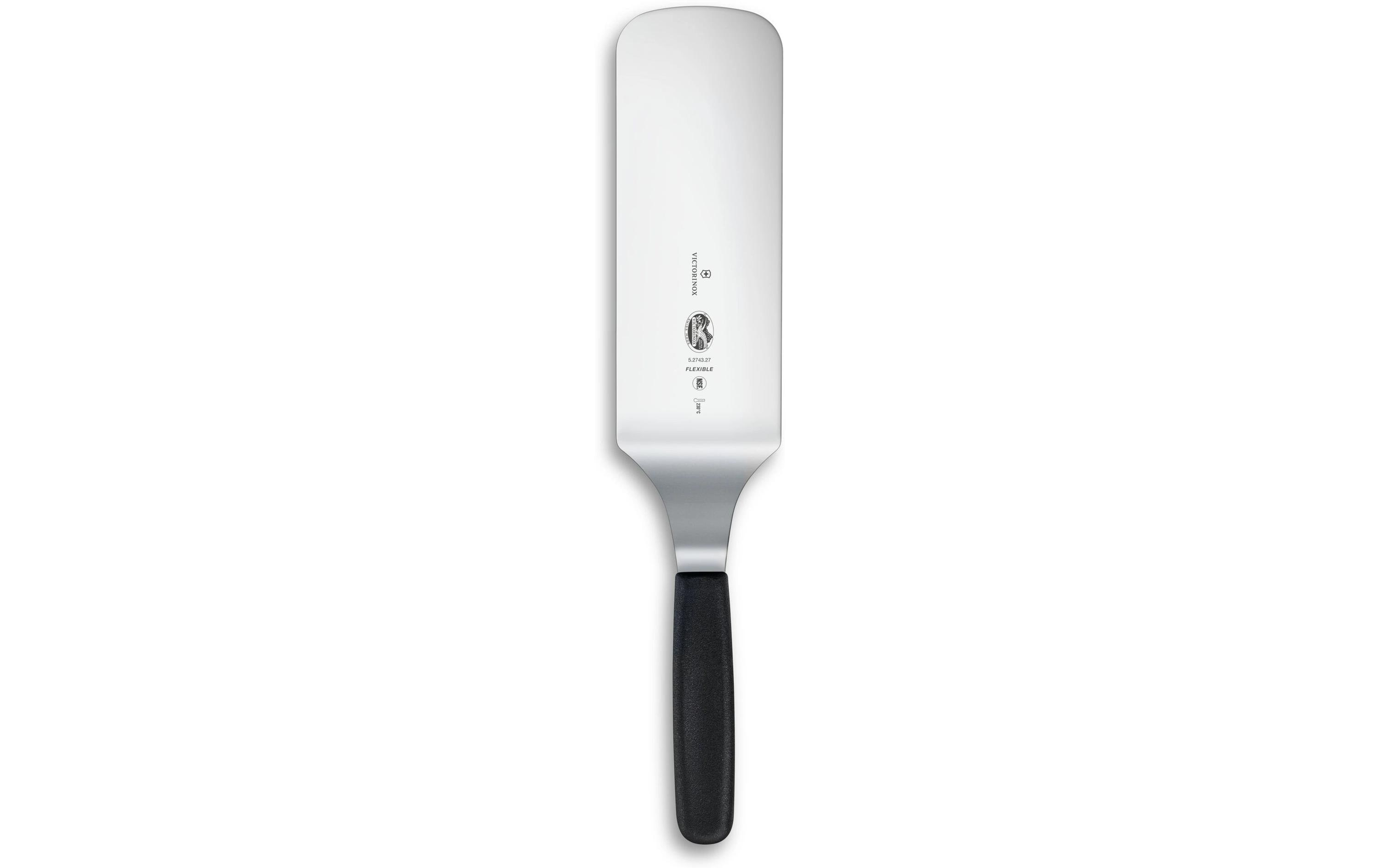 Edelstahl Grillwender 21 cm Von Victorinox Alltron / Farbe: Schwarz