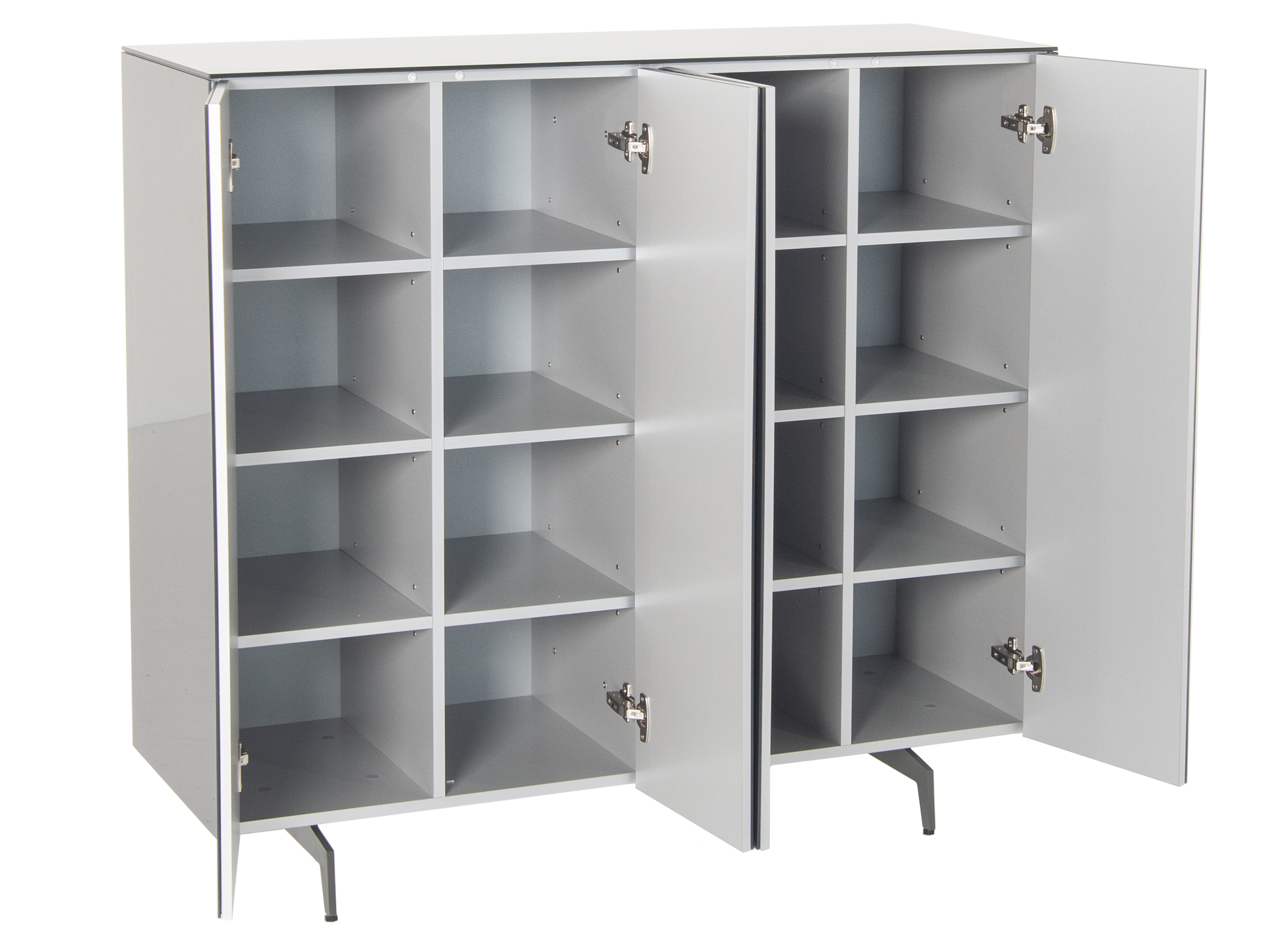 Highboard-Sonorous Elements-