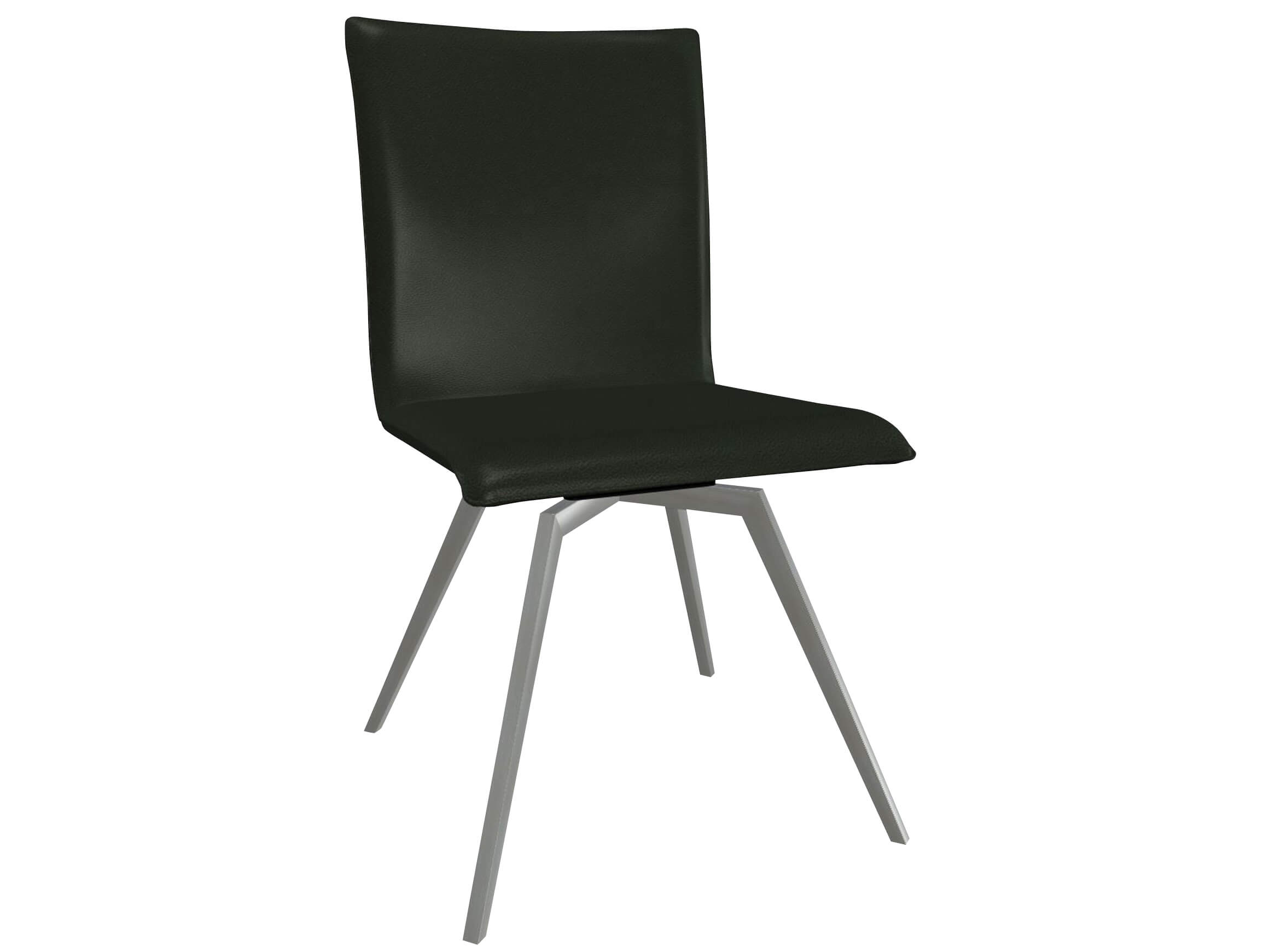 Damian swivel chair Trend chairs / Colour: Verde / Material: Premium leather