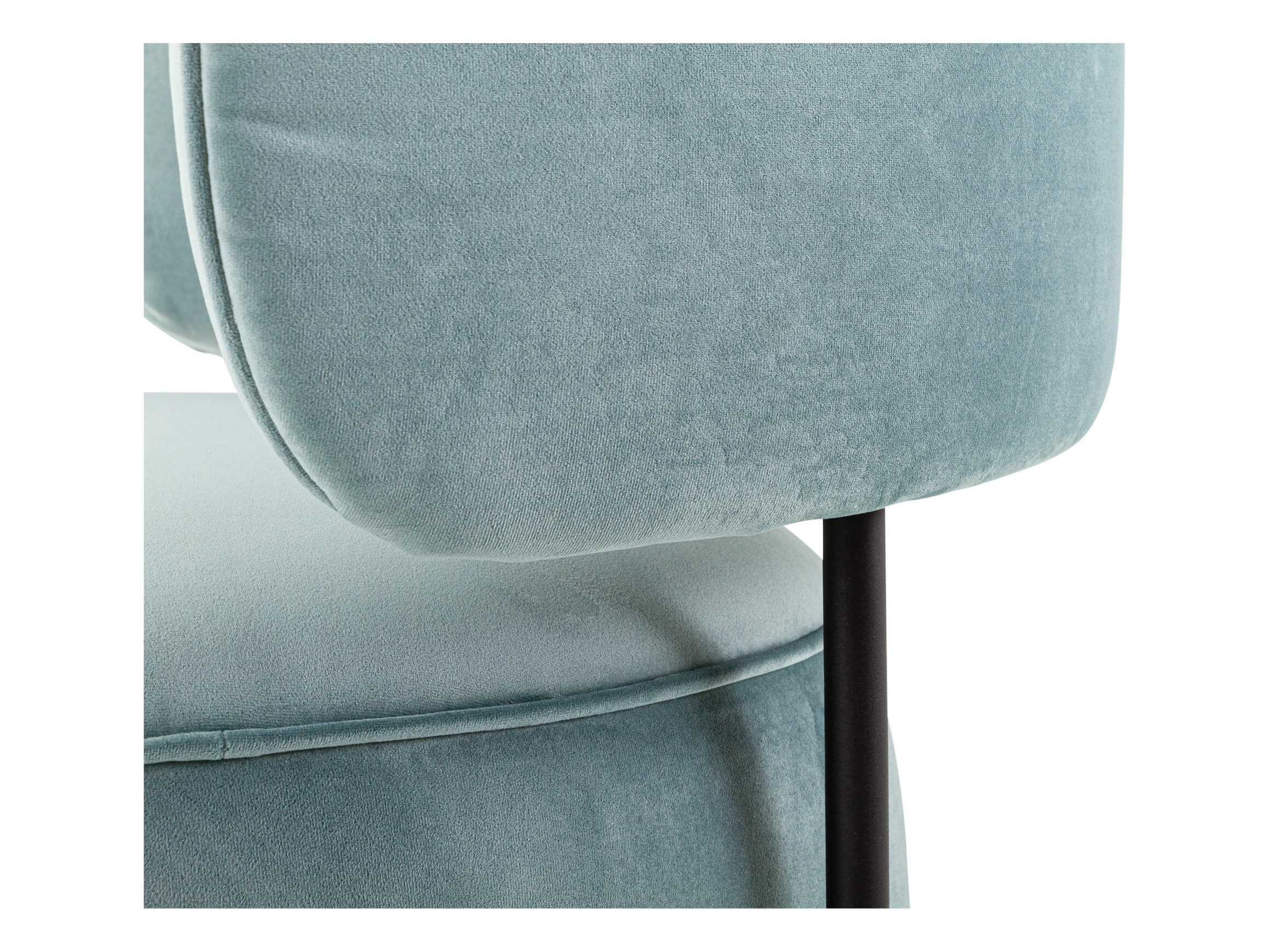 Sessel 8170 Drehbar D: 88 cm Himolla/ Farbe: Delfin / Material: Stoff / Durchmesser: 88 cm