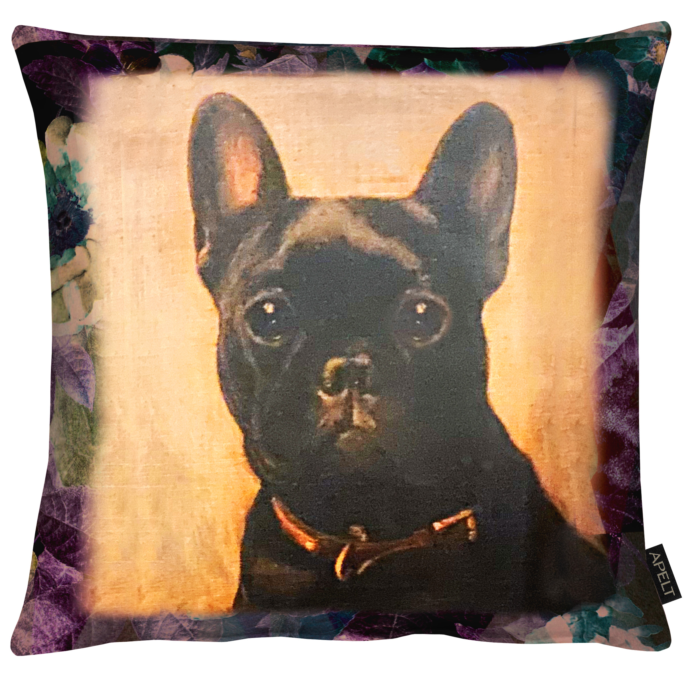 Kissenhülle Harry 45x45 cm Apelt / Farbe: