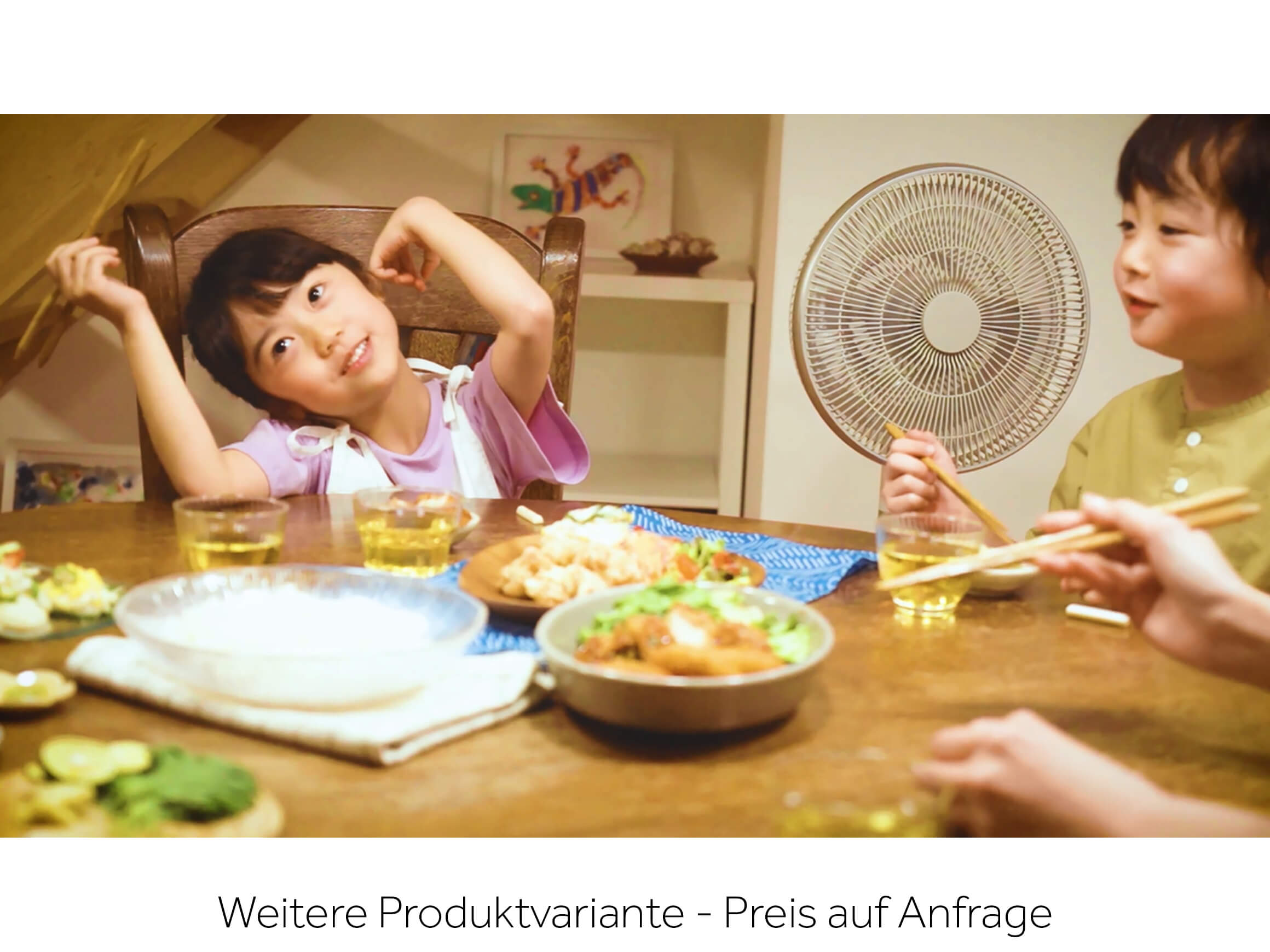 Ventilator Kamome Living