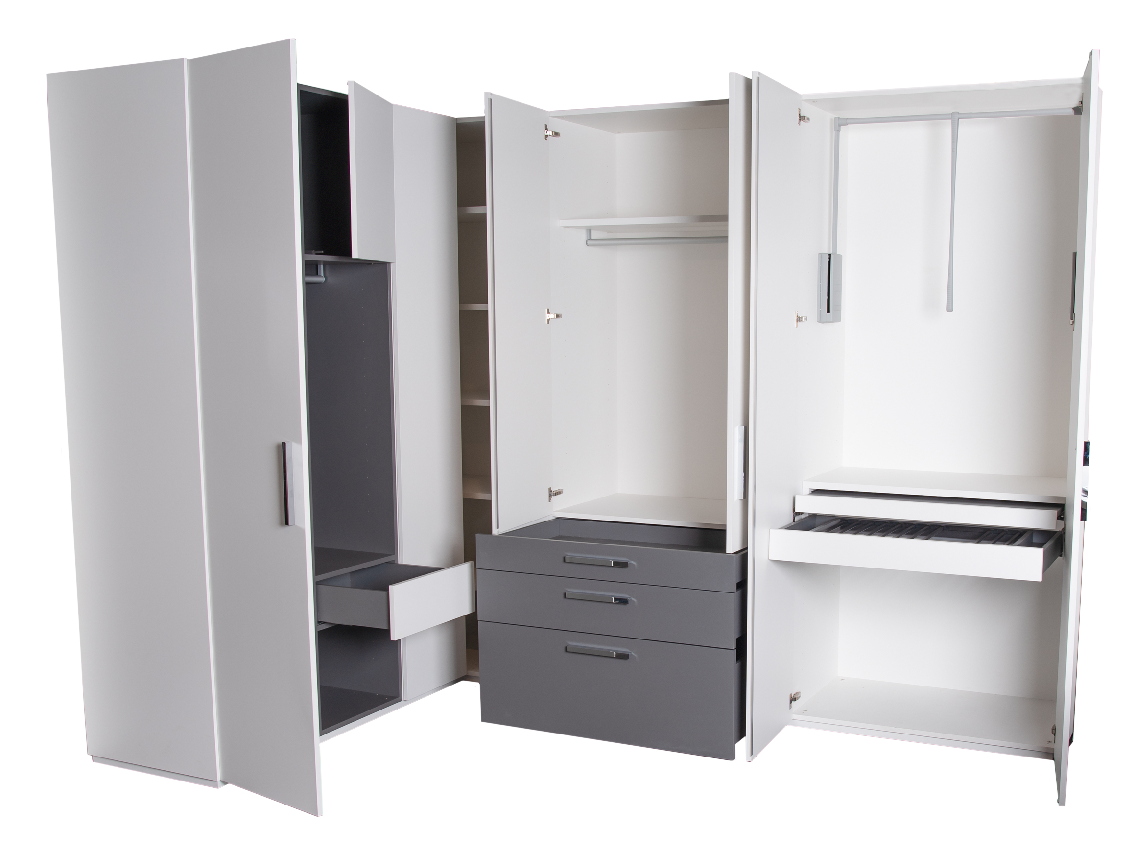 Eckschrank Mia MAB Möbel AG