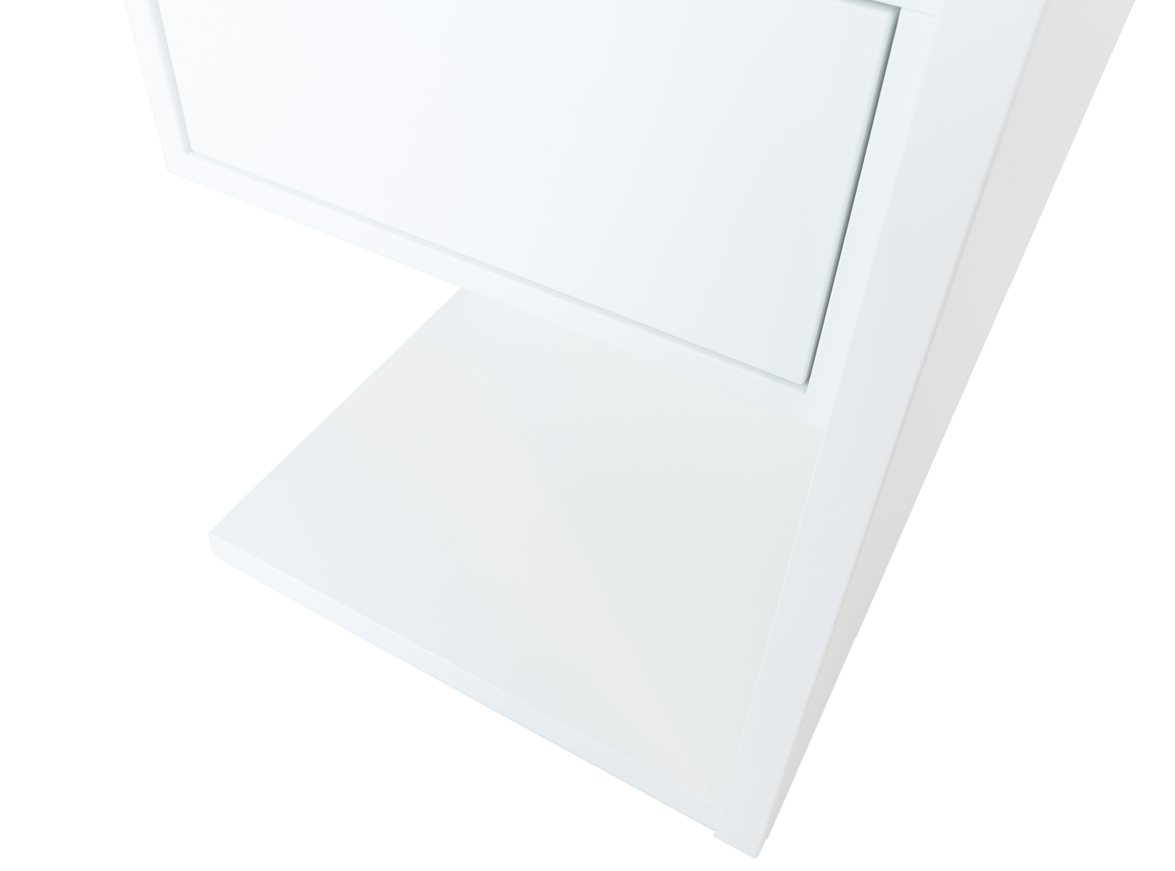 Nachttisch Count Weiss Ruf