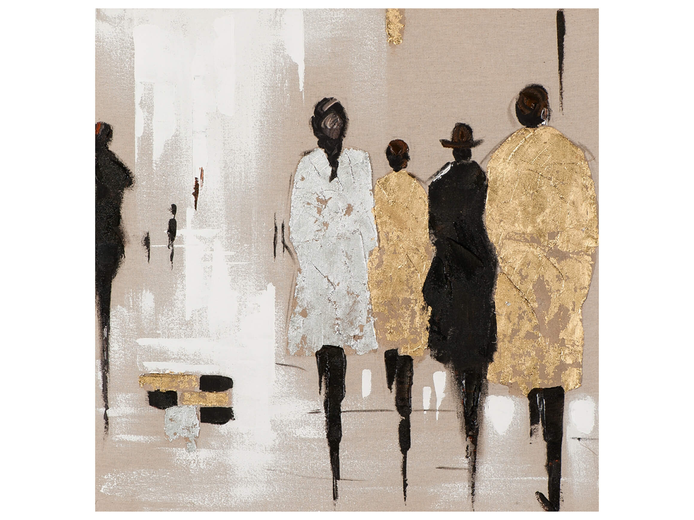 Galerie, Gold