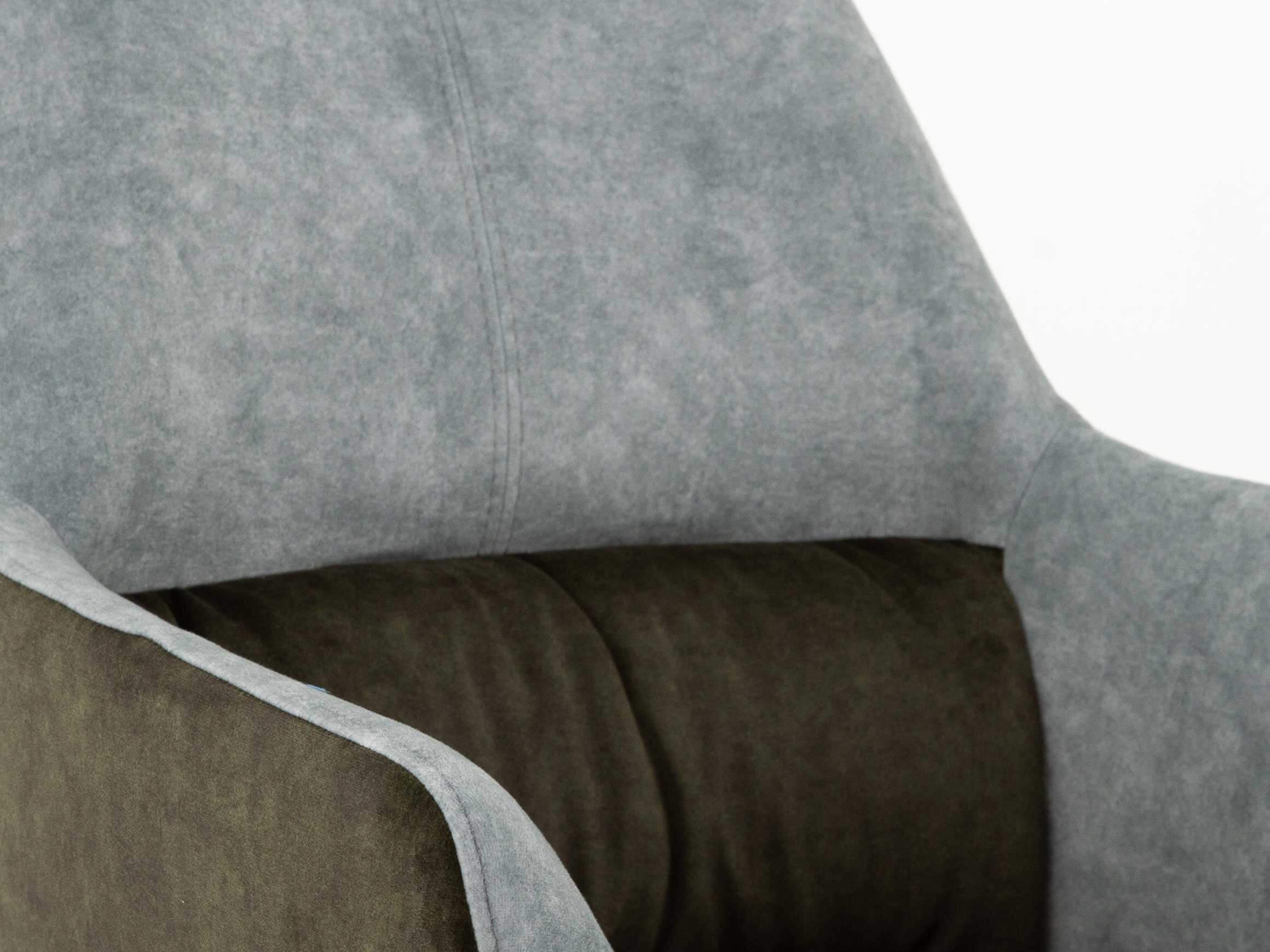 Stuhl Reno Dunkelgrün Venjakob