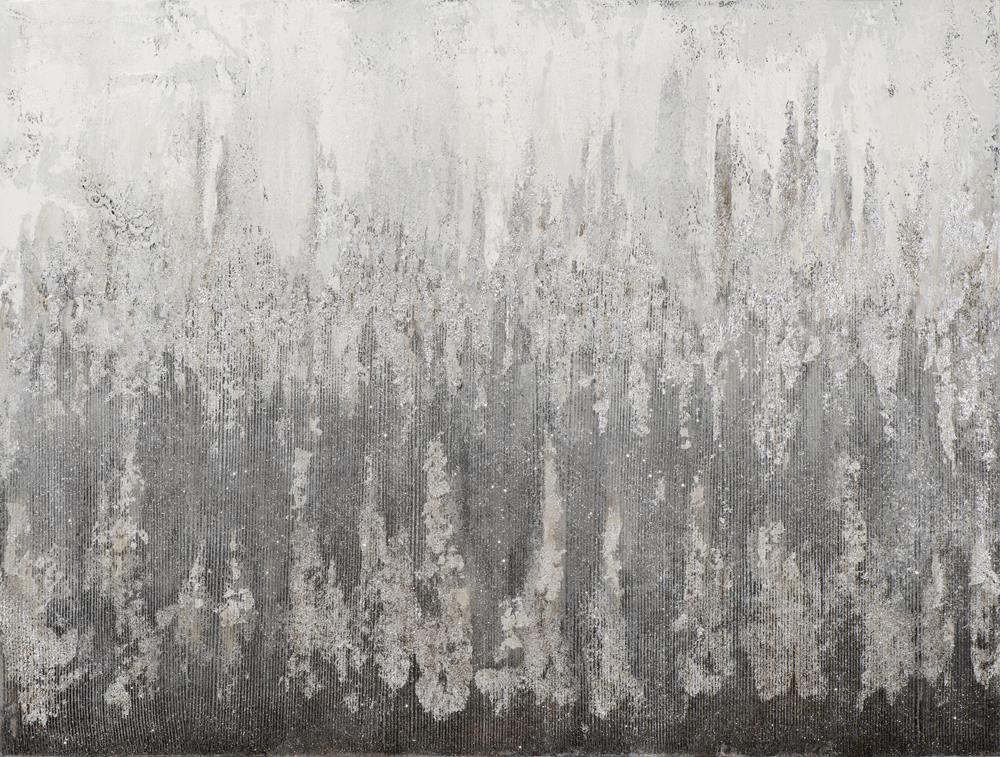 Bild Abstrakt mit Glitzer image LAND