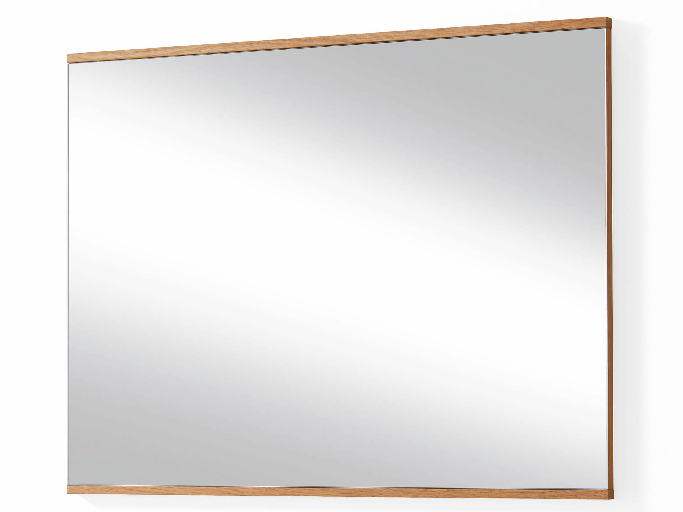 Voss Spiegel Laverty Holzfarbig | Schubiger Möbel