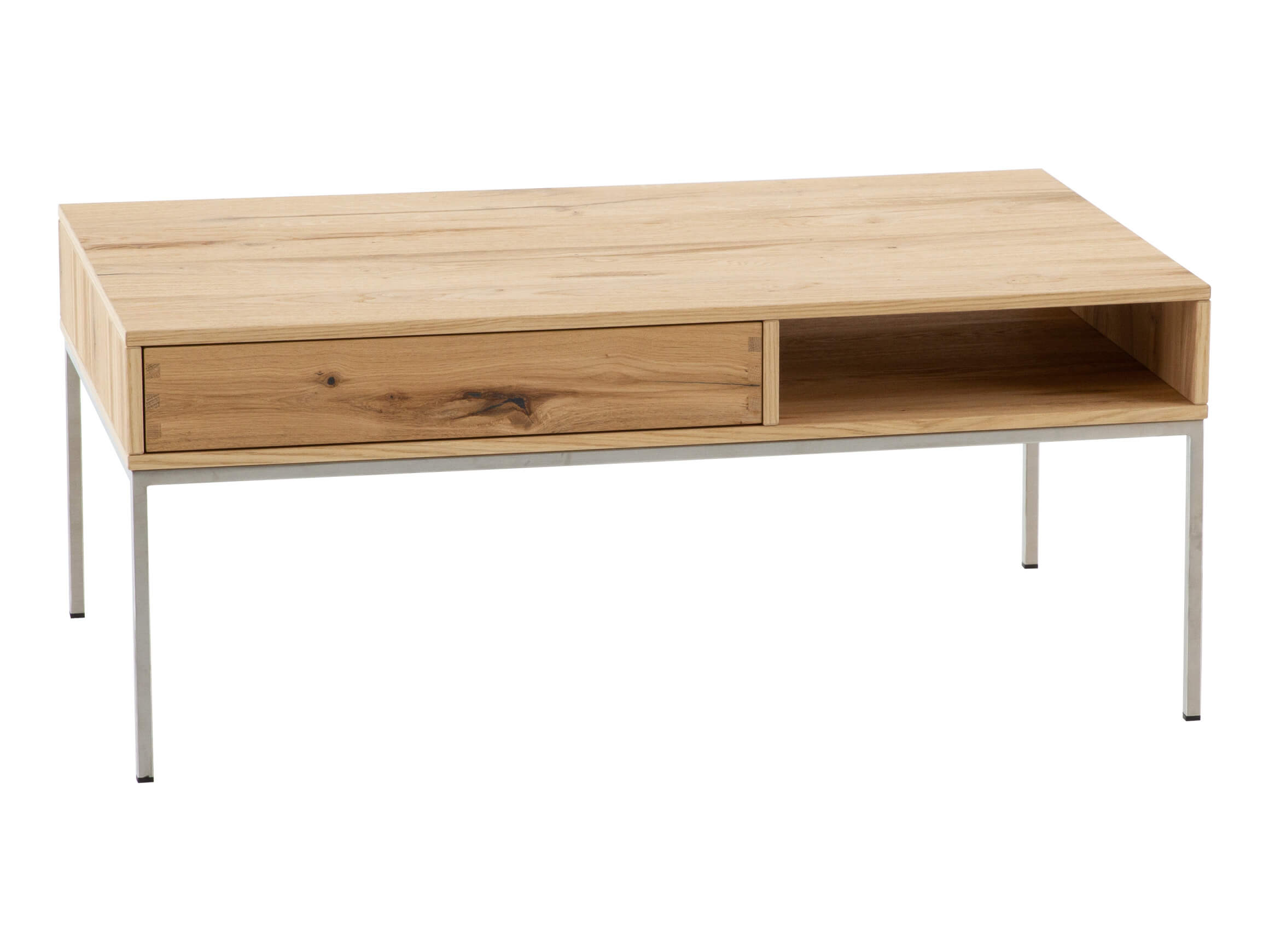 Venjakob Couchtisch Brühl Holzfarbig | Schubiger Möbel