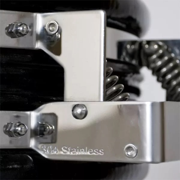 Keramik-Grill Saffire Platinum 15 Blaser und Trösch