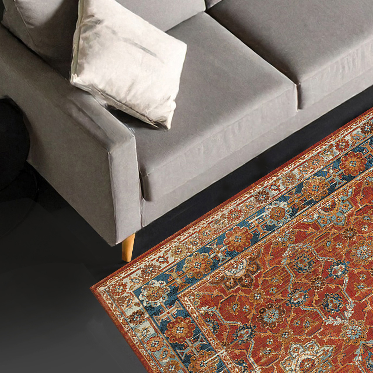 Teppich Oriental image LAND
