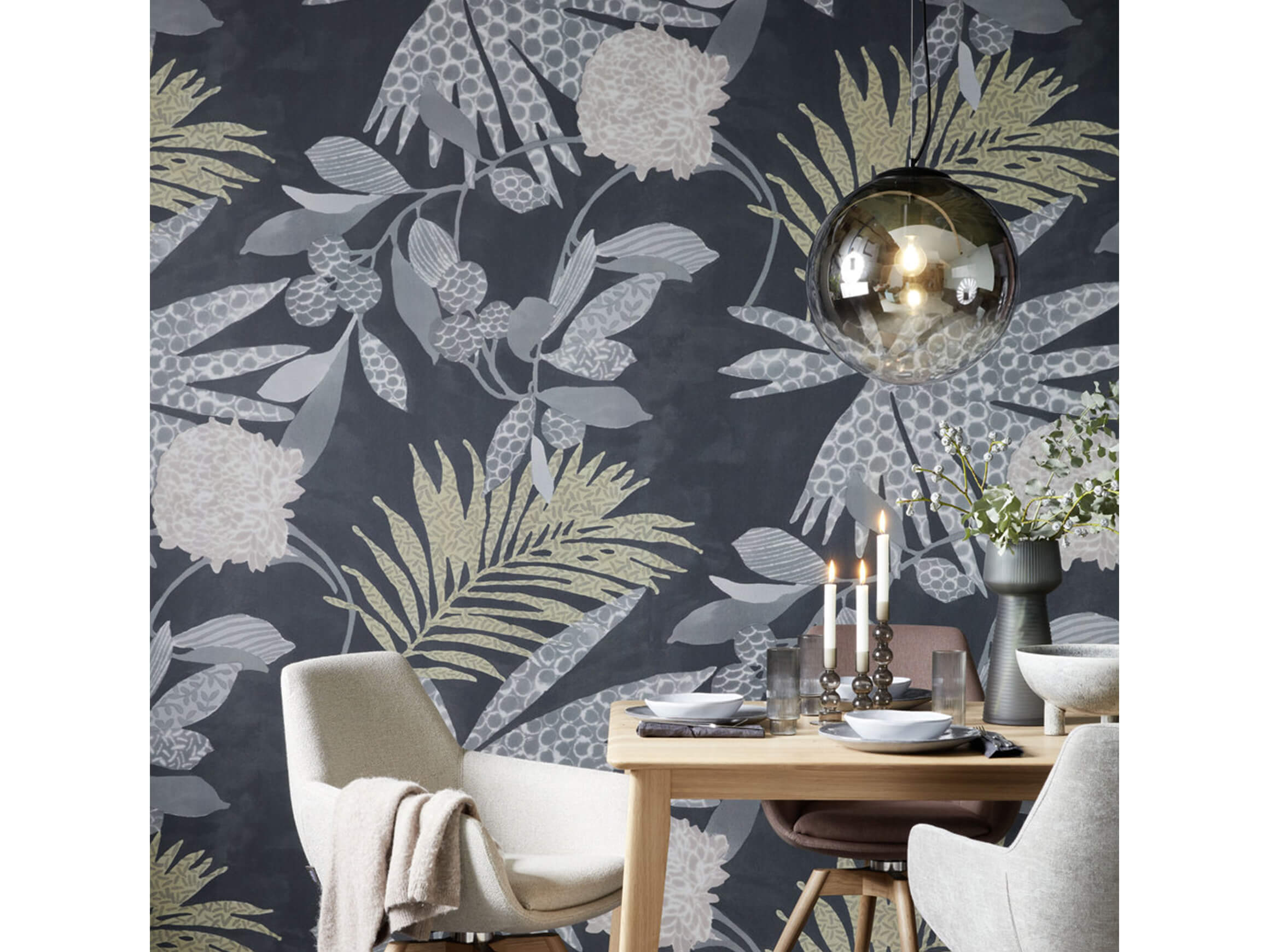 Pendellampe Mirror D: 30 cm Fischer & Honsel