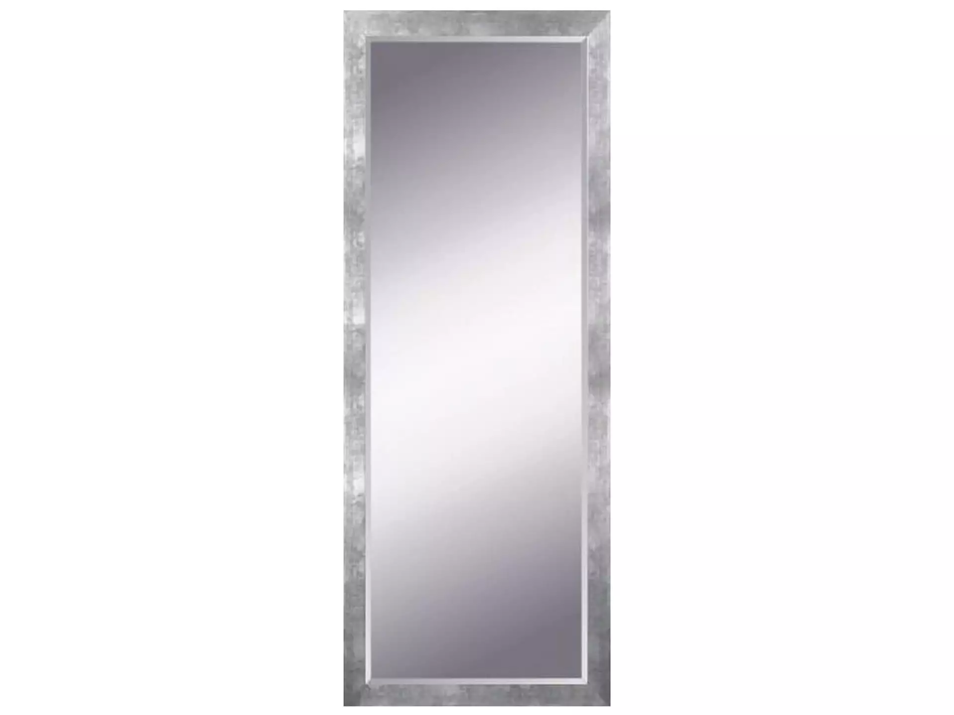 Spiegel Lilo Silber Jaipur Len-Fra/ Farbe: Silber / Masse (BxH) :49,00x139,00 cm