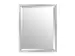 Spiegel Minna Len-Fra/ Farbe: Aluminium / Masse (BxH) :59,00x99,00 cm