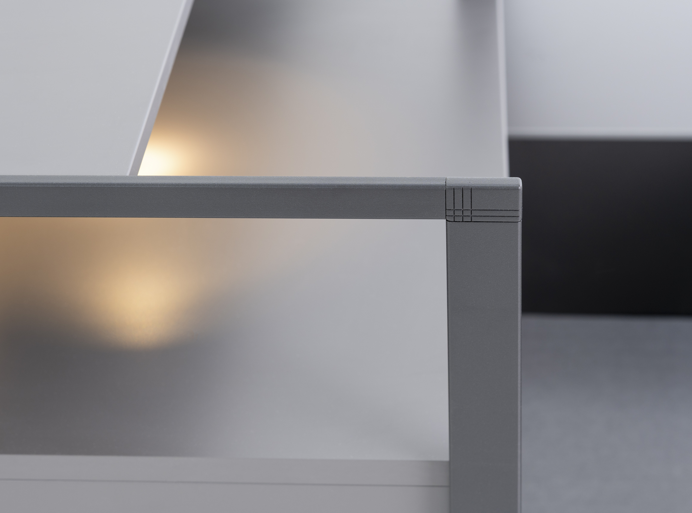 Sideboard Joop!frames von Joop / Farbe: Anthrazitgrau