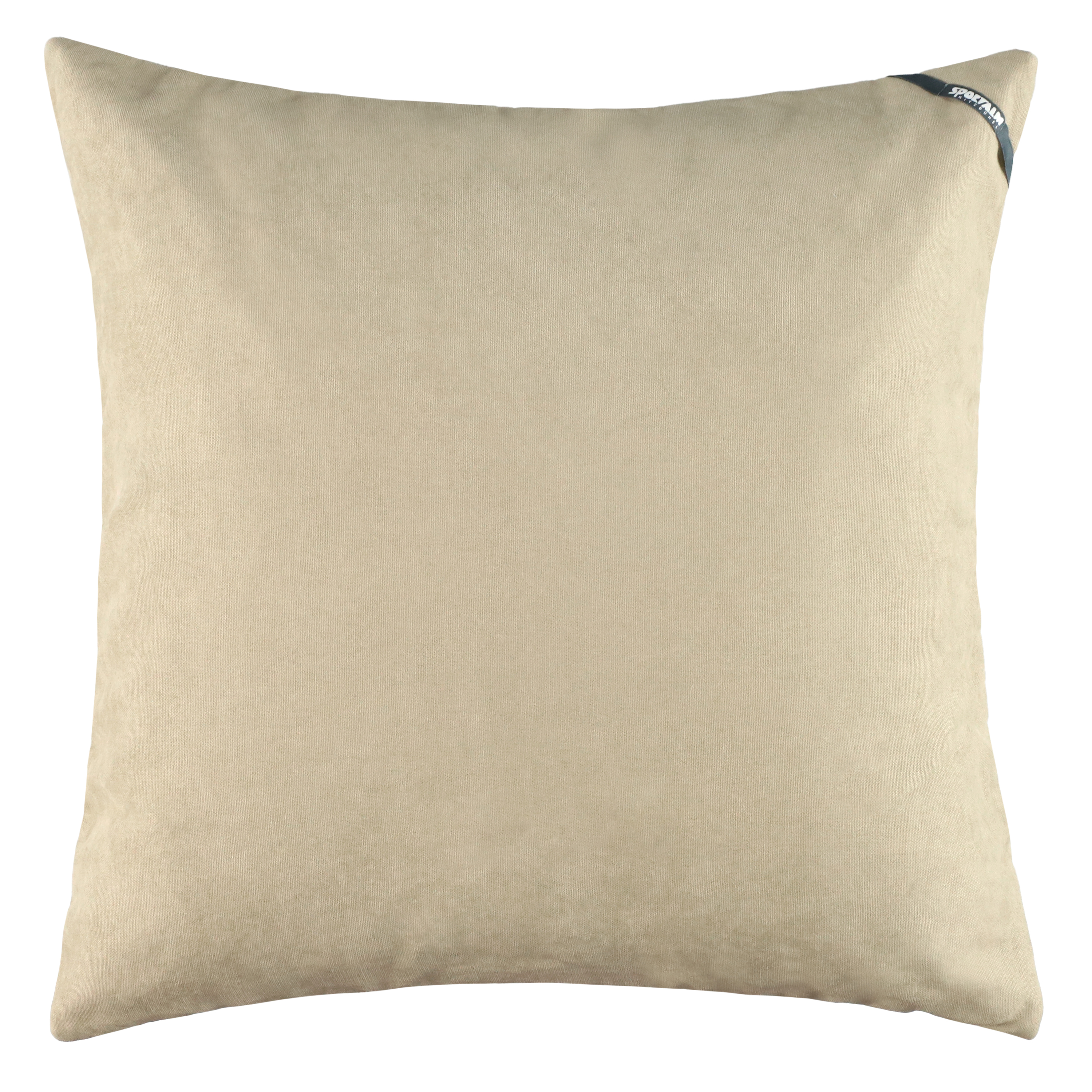 Kissenhülle Spot Beige 50x50 cm Von Sportalm Stoeckel & Grimmler / Grösse: 50 x 50 cm