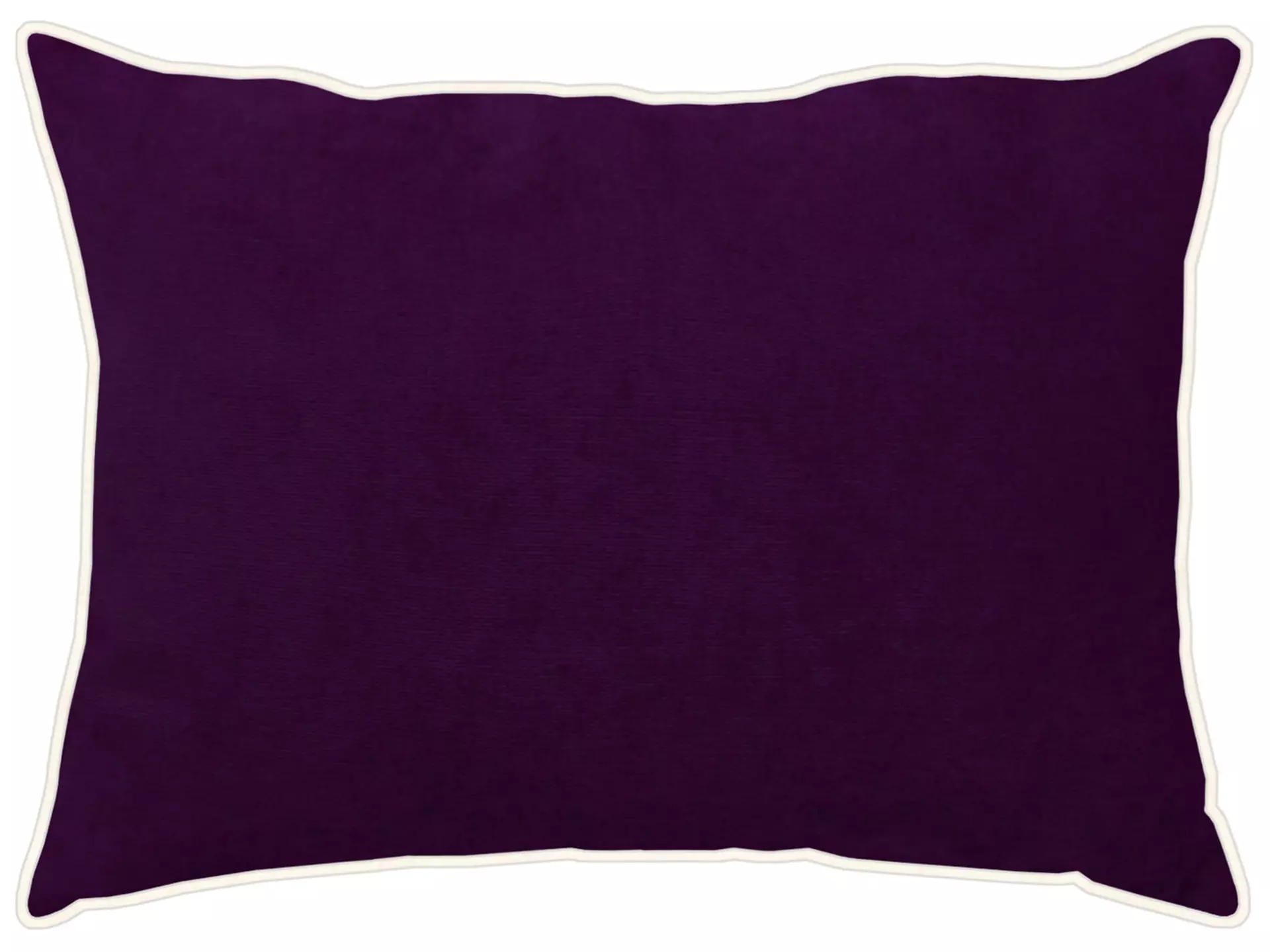 Kissenhülle Tahiti, Violet 40x31 cm Apelt / Farbe: Violet